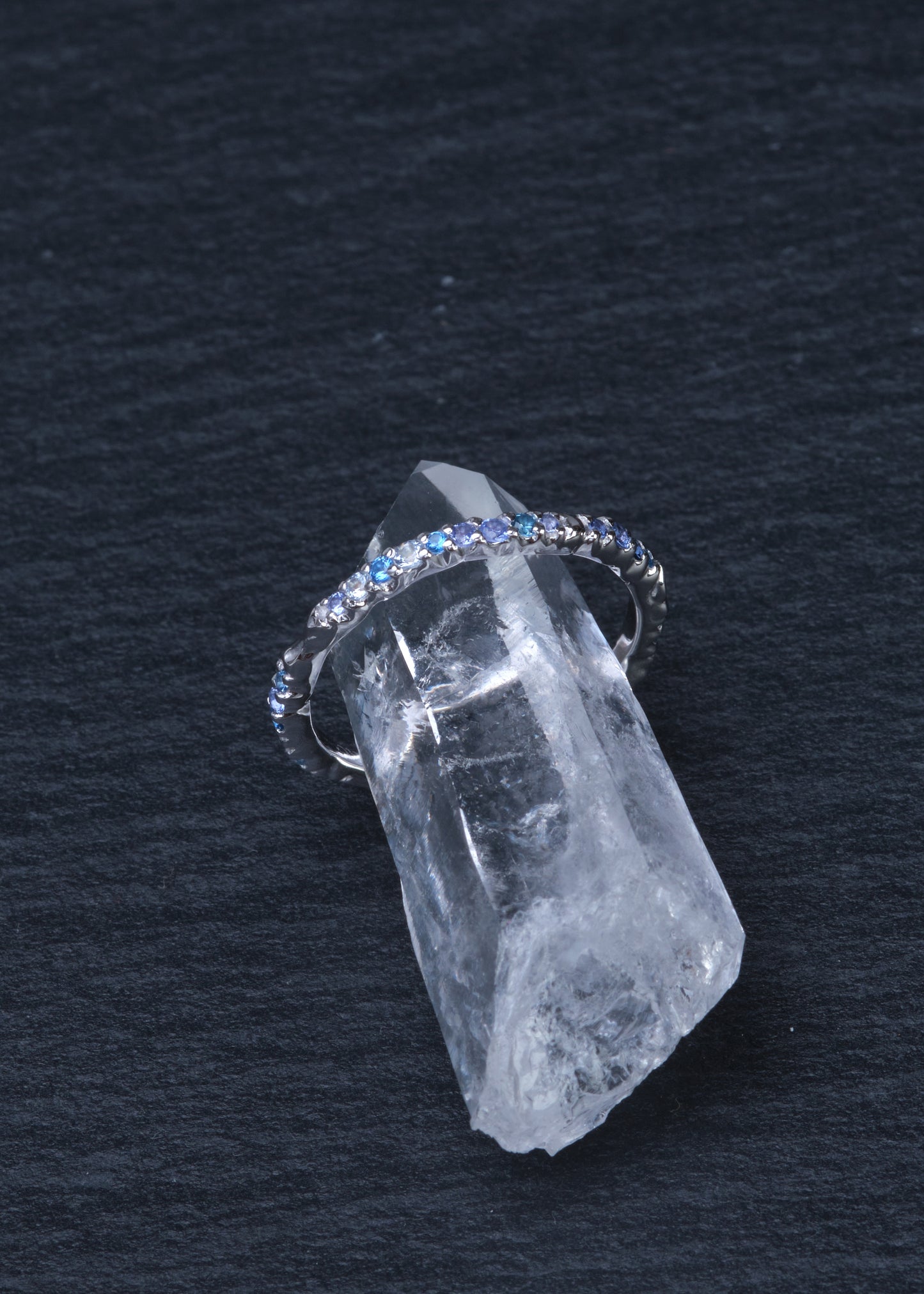 EARTHY Ring (Ocean)