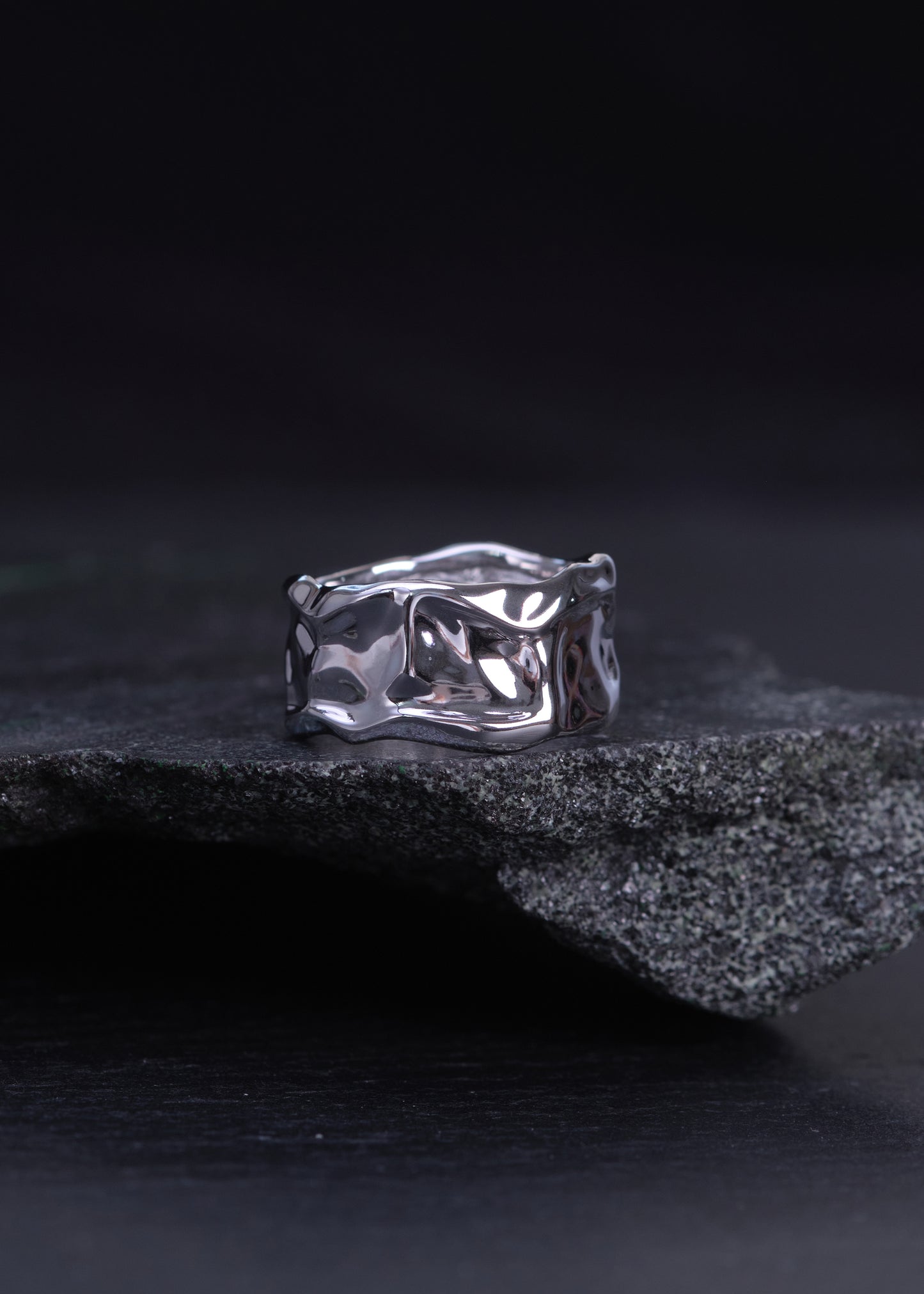 MELTED Ring