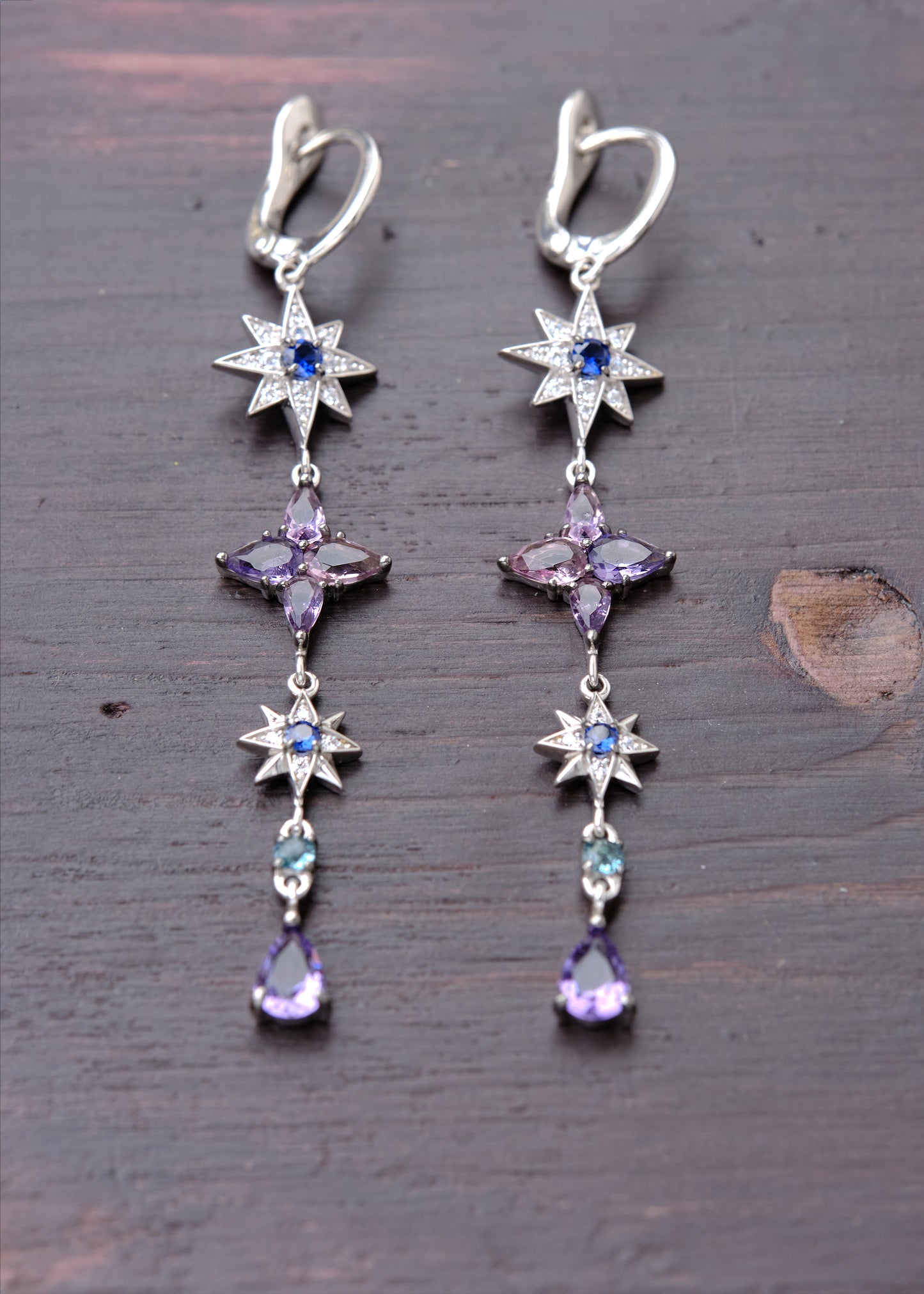 Velesa Peruna DANGLE Stellar Violet