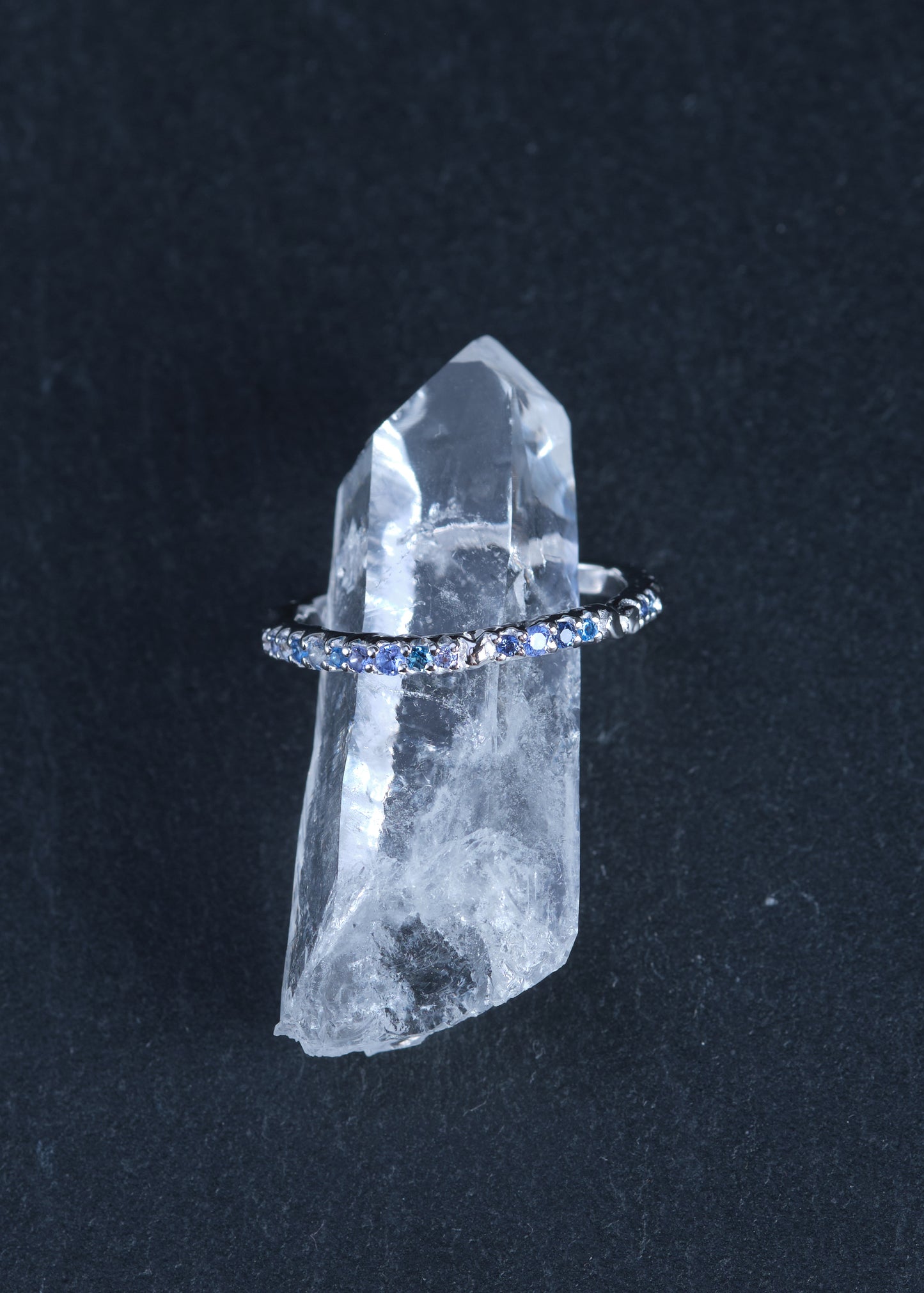 EARTHY Ring (Ocean)