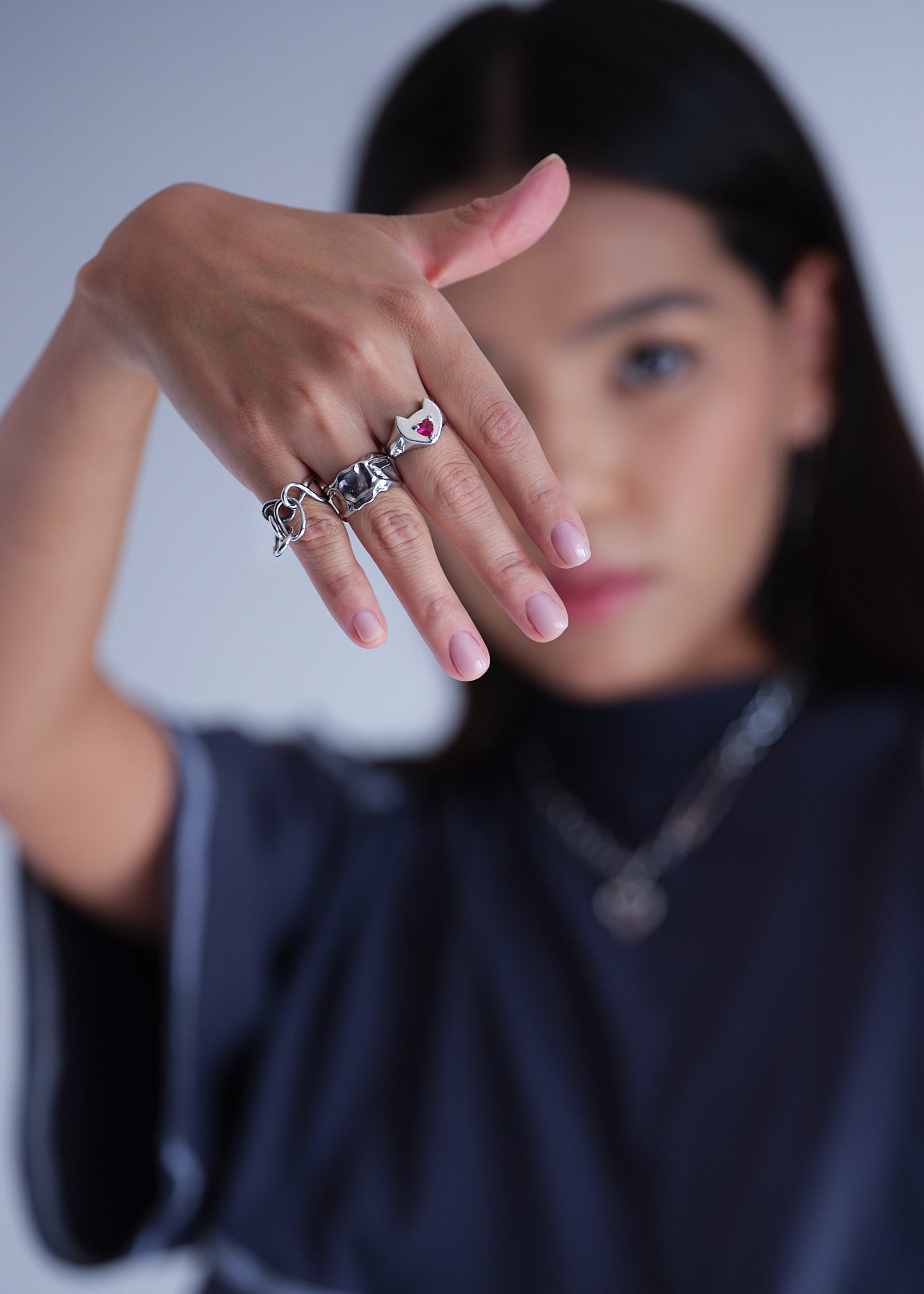 MELTED Ring