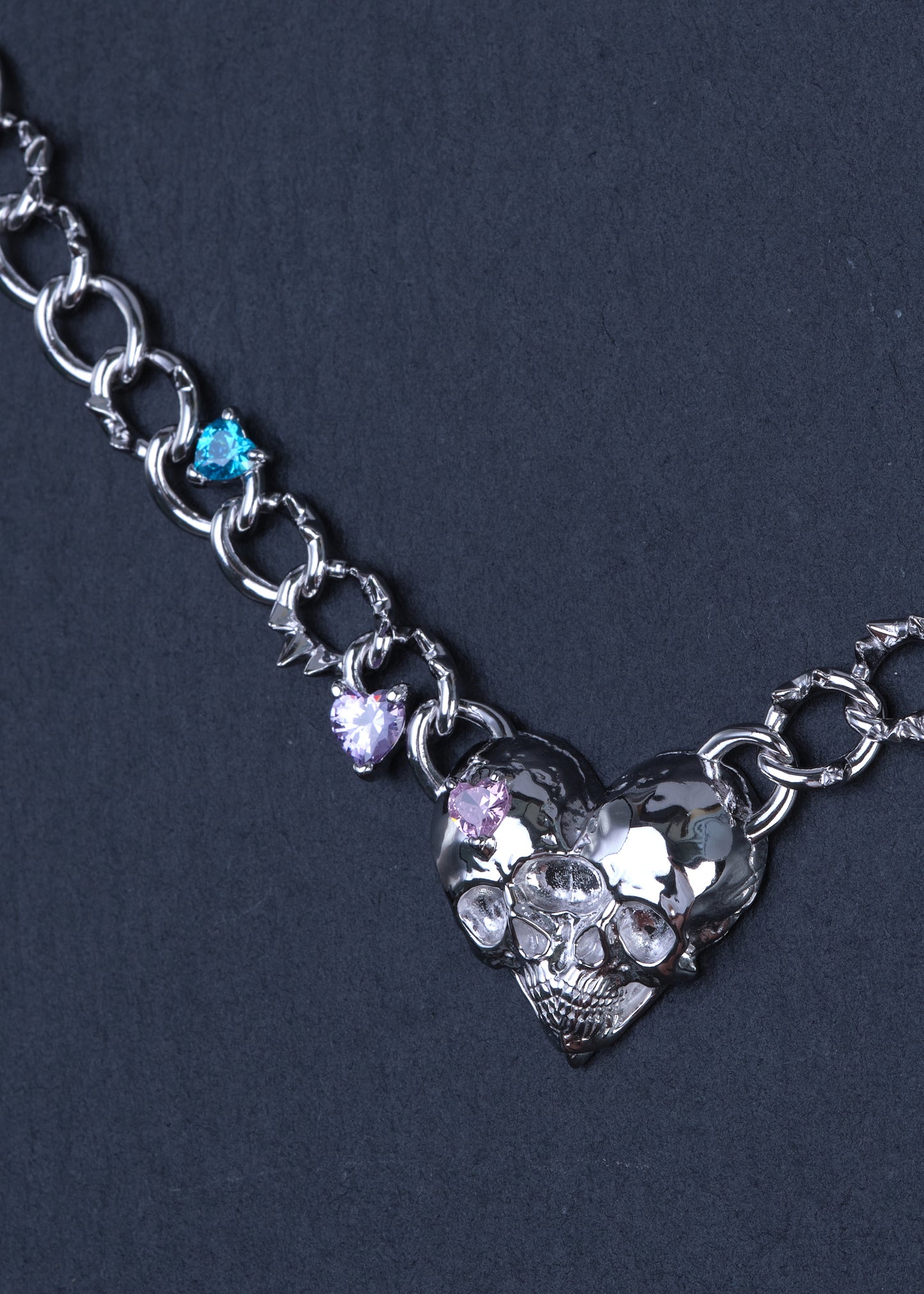LOVE STORY Necklace (Candy)
