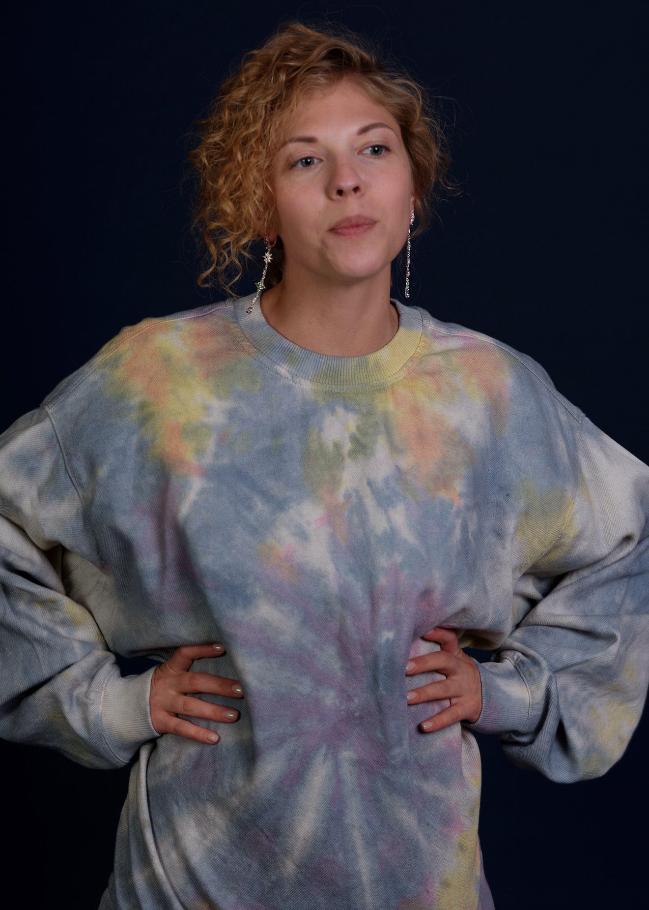 Velesa Peruna DANGLE Julia - rainbow