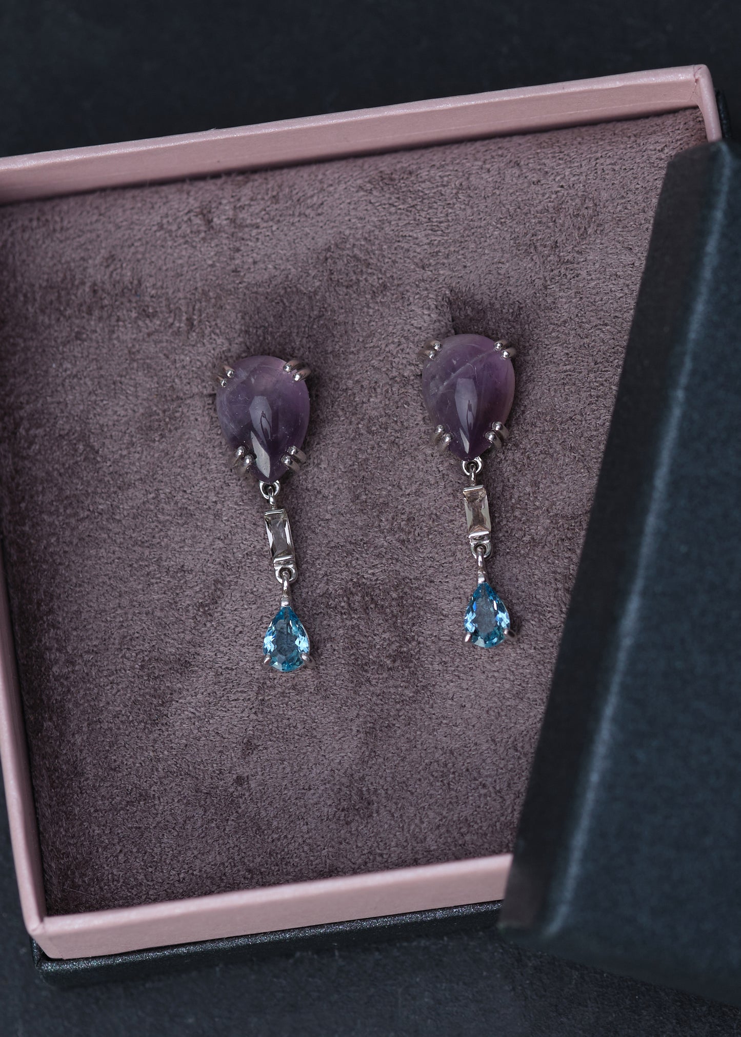 Velesa Peruna LE009 -amethyst