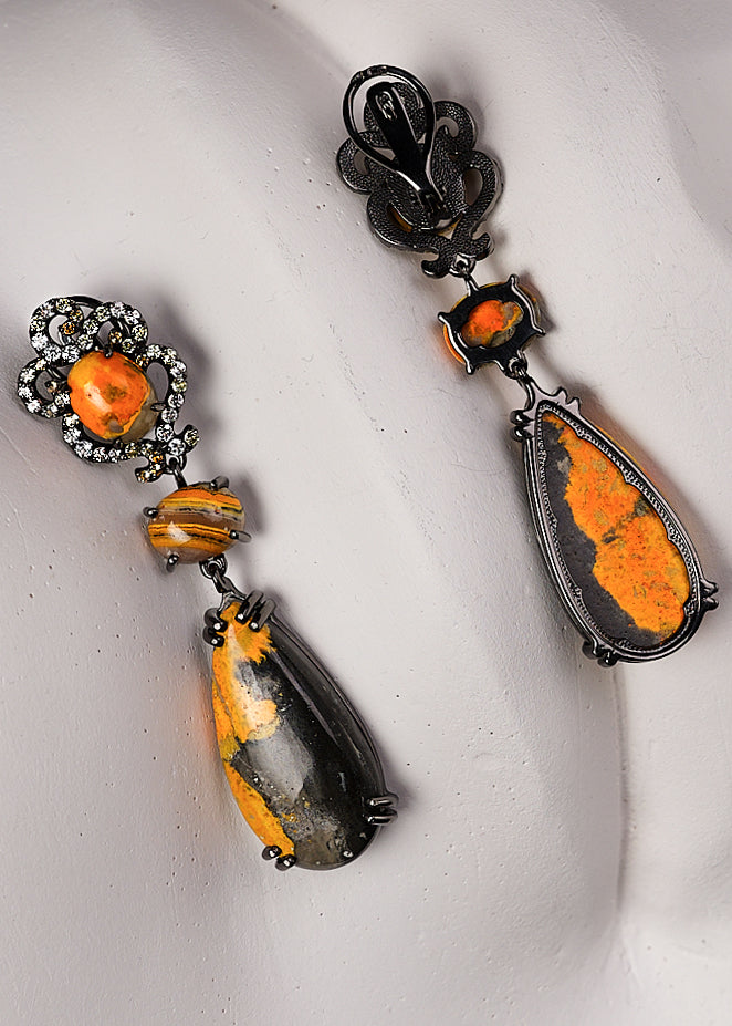 Velesa Peruna Boho - Bumble Bee