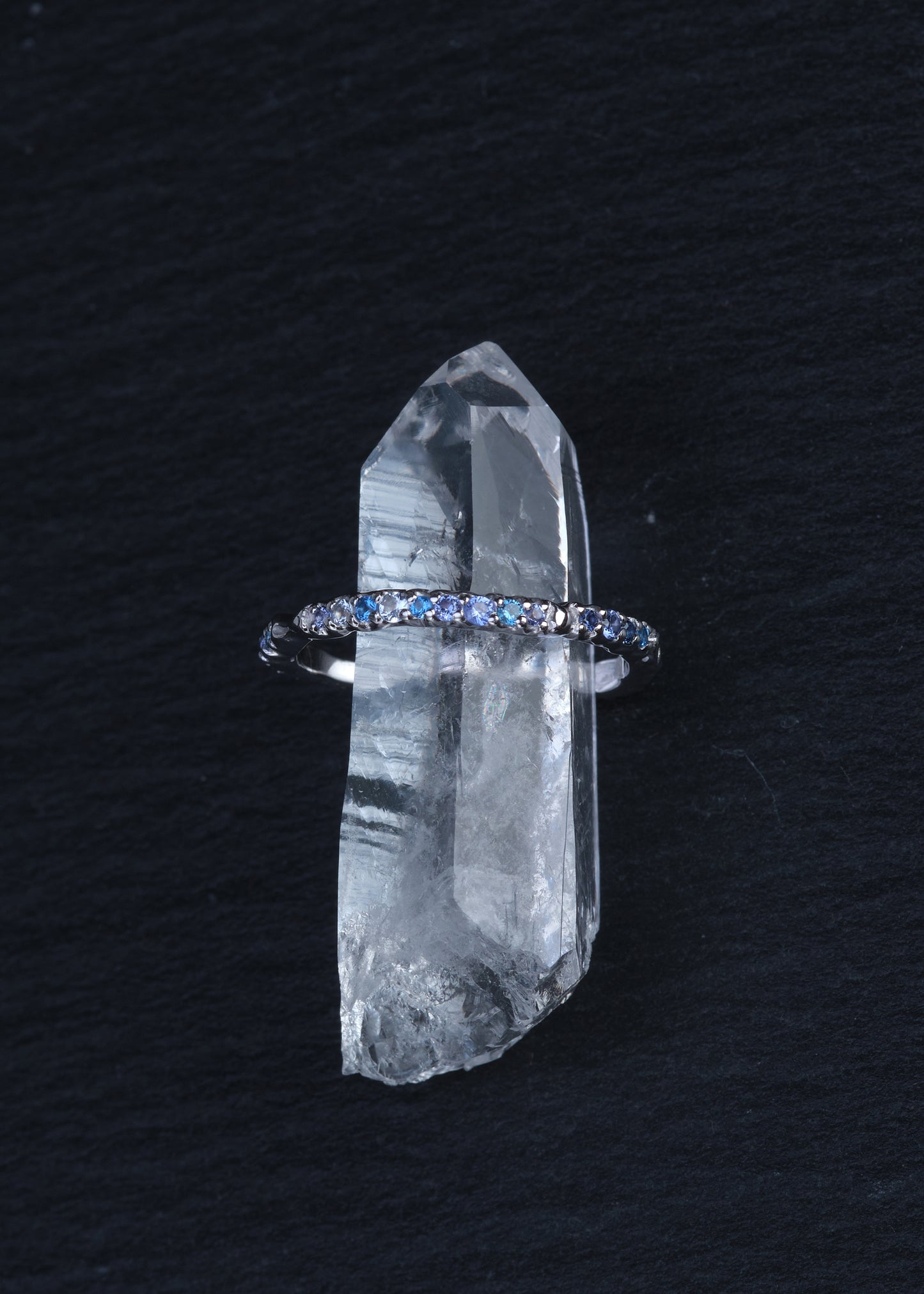 EARTHY Ring (Ocean)