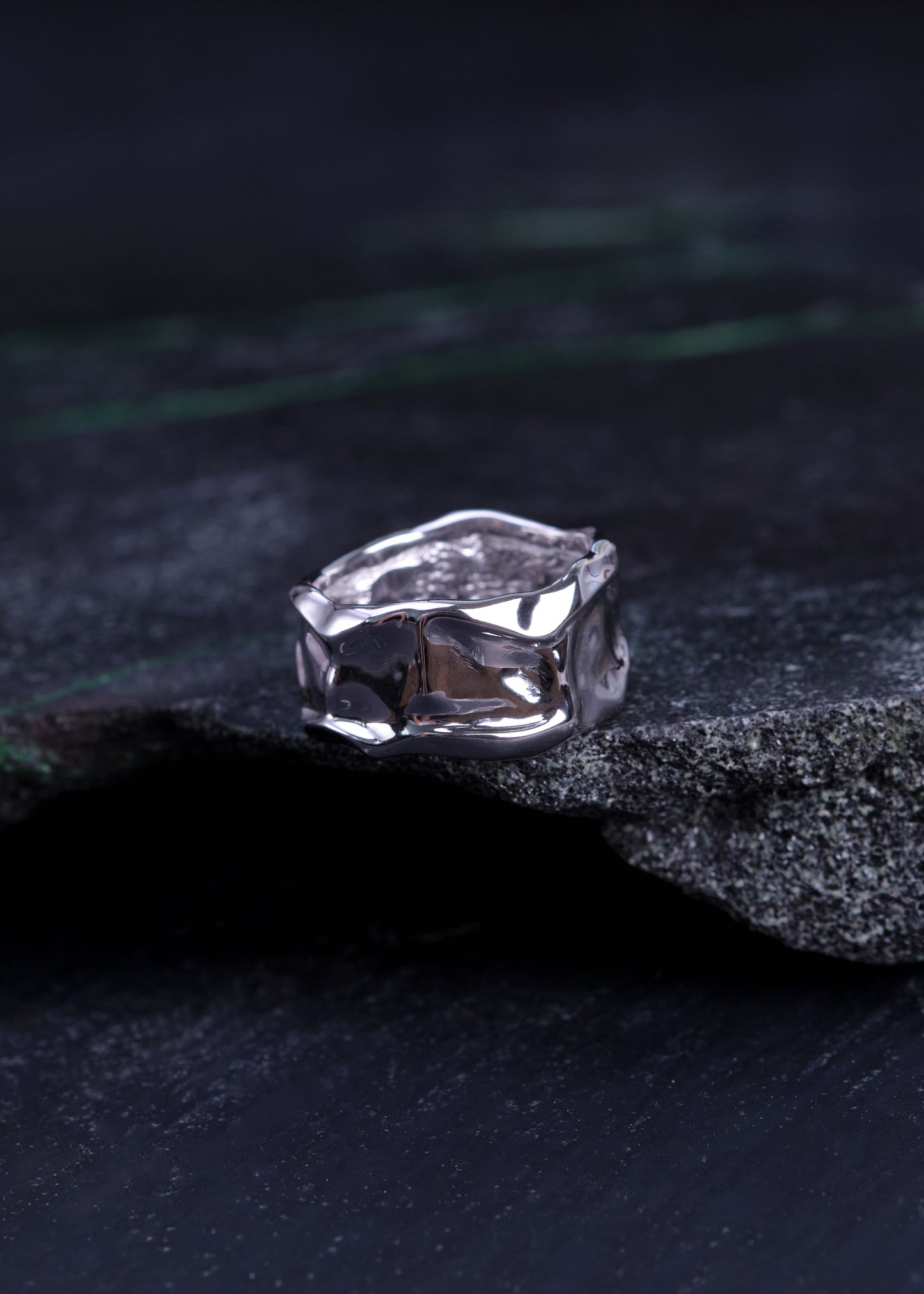 MELTED Ring