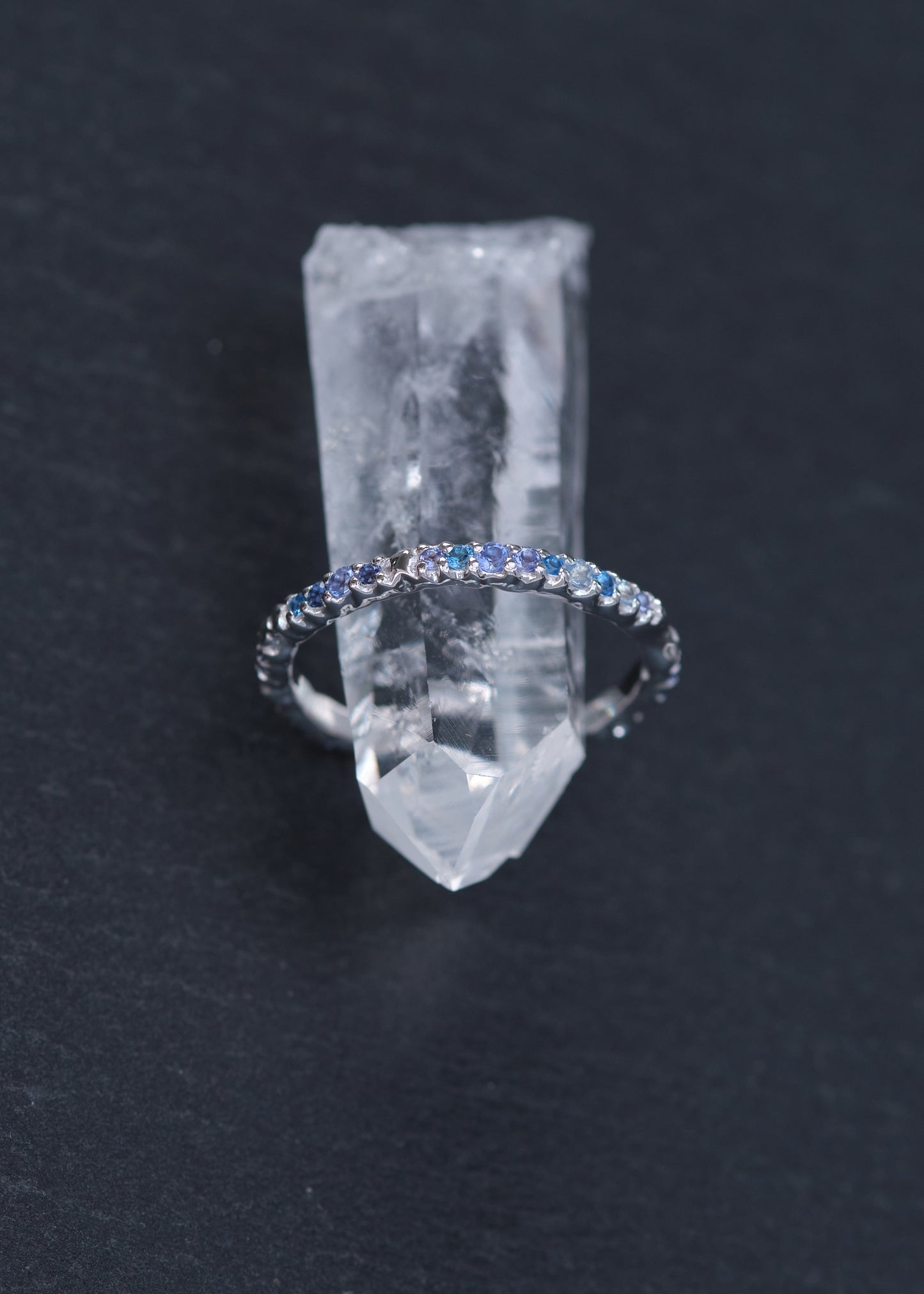 EARTHY Ring (Ocean)