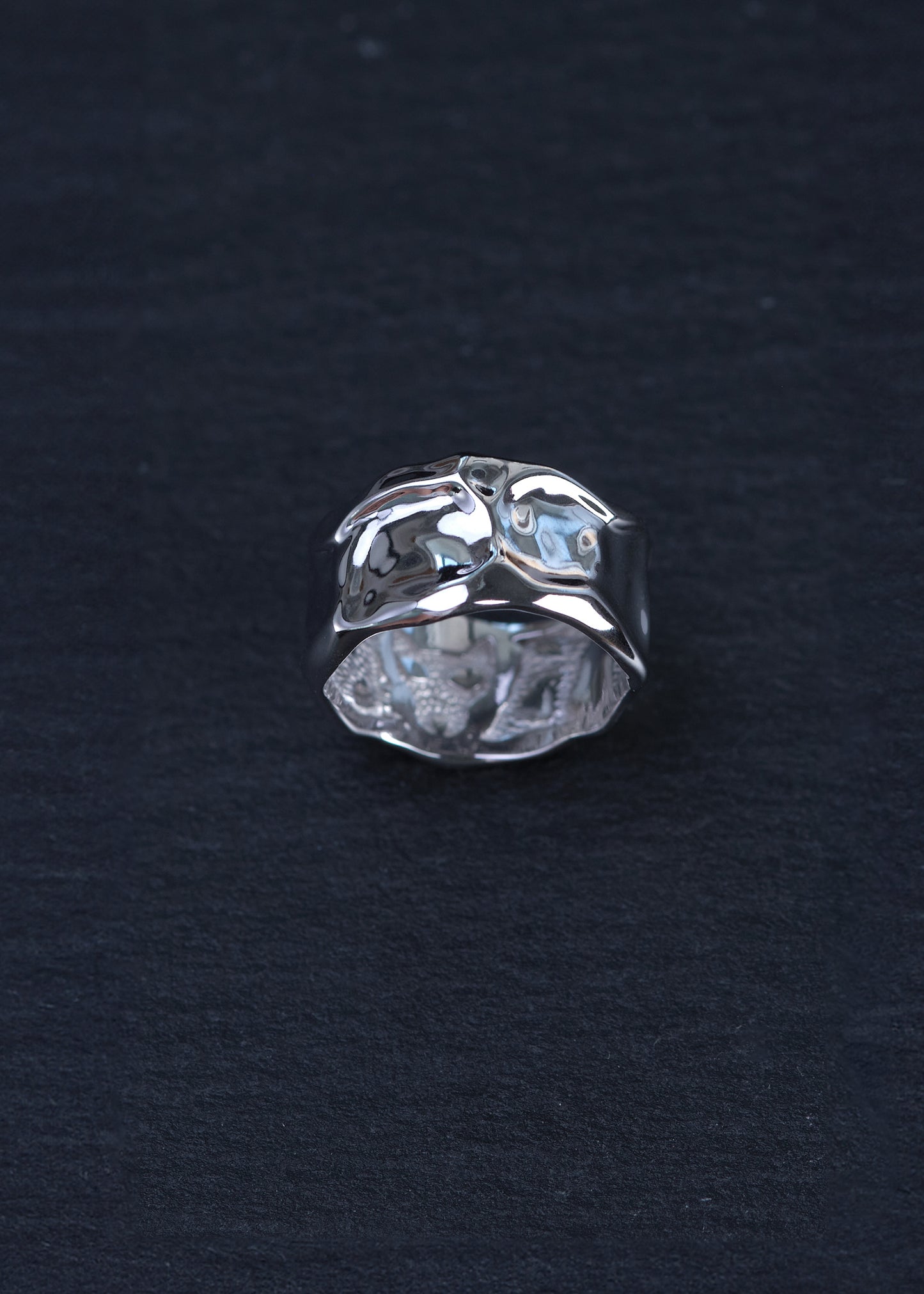 MELTED Ring