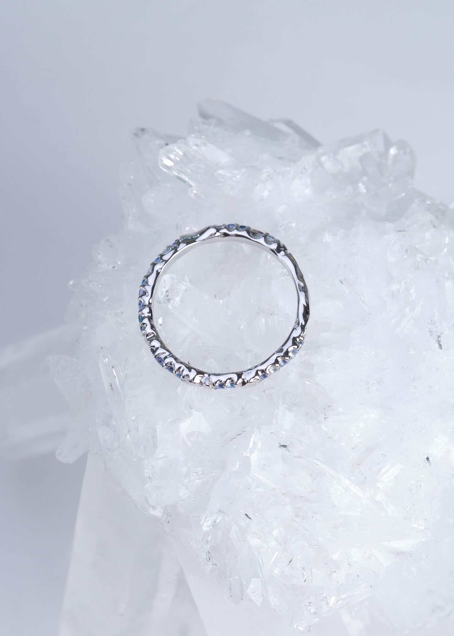EARTHY Ring (Ocean)