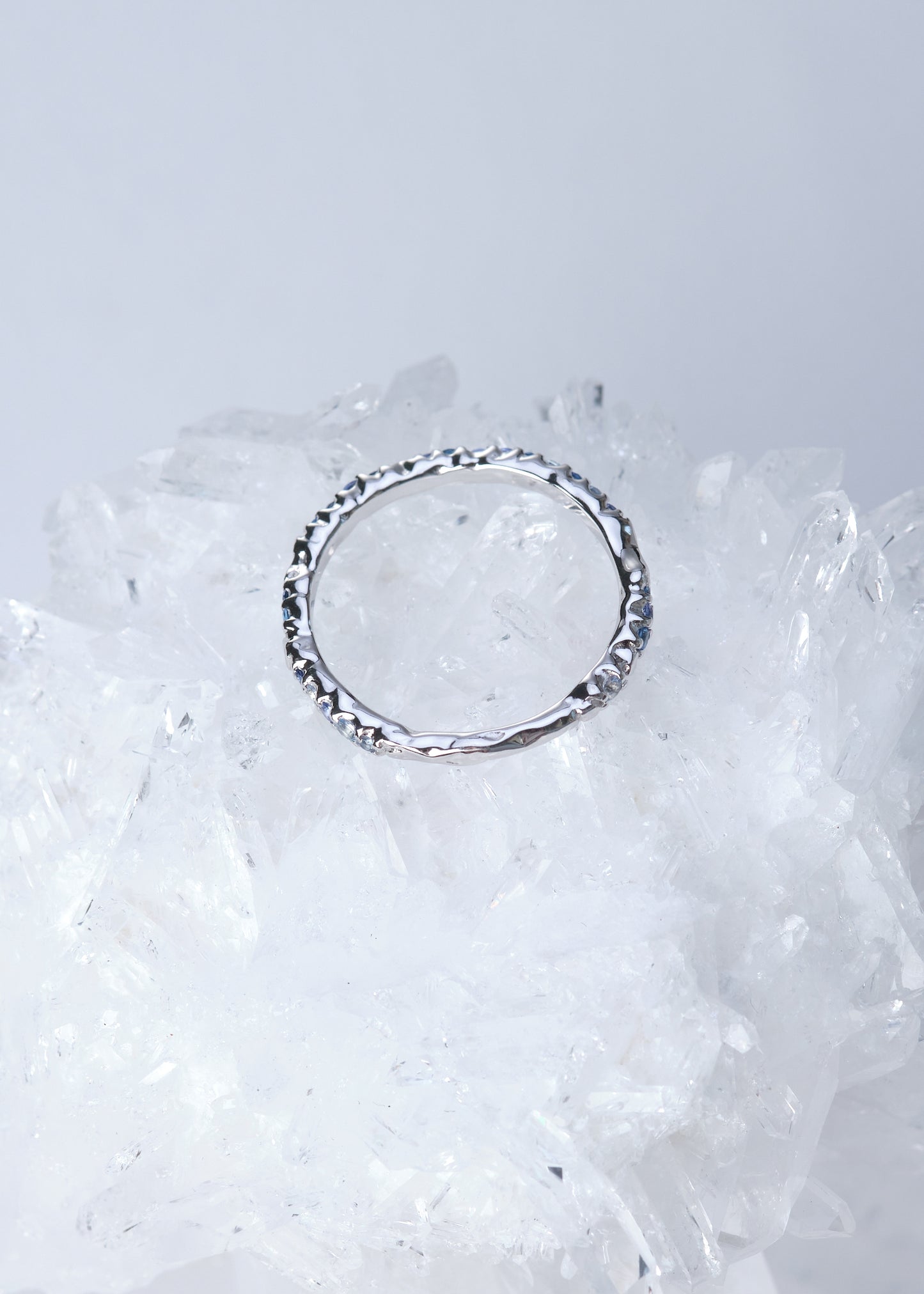 EARTHY Ring (Ocean)