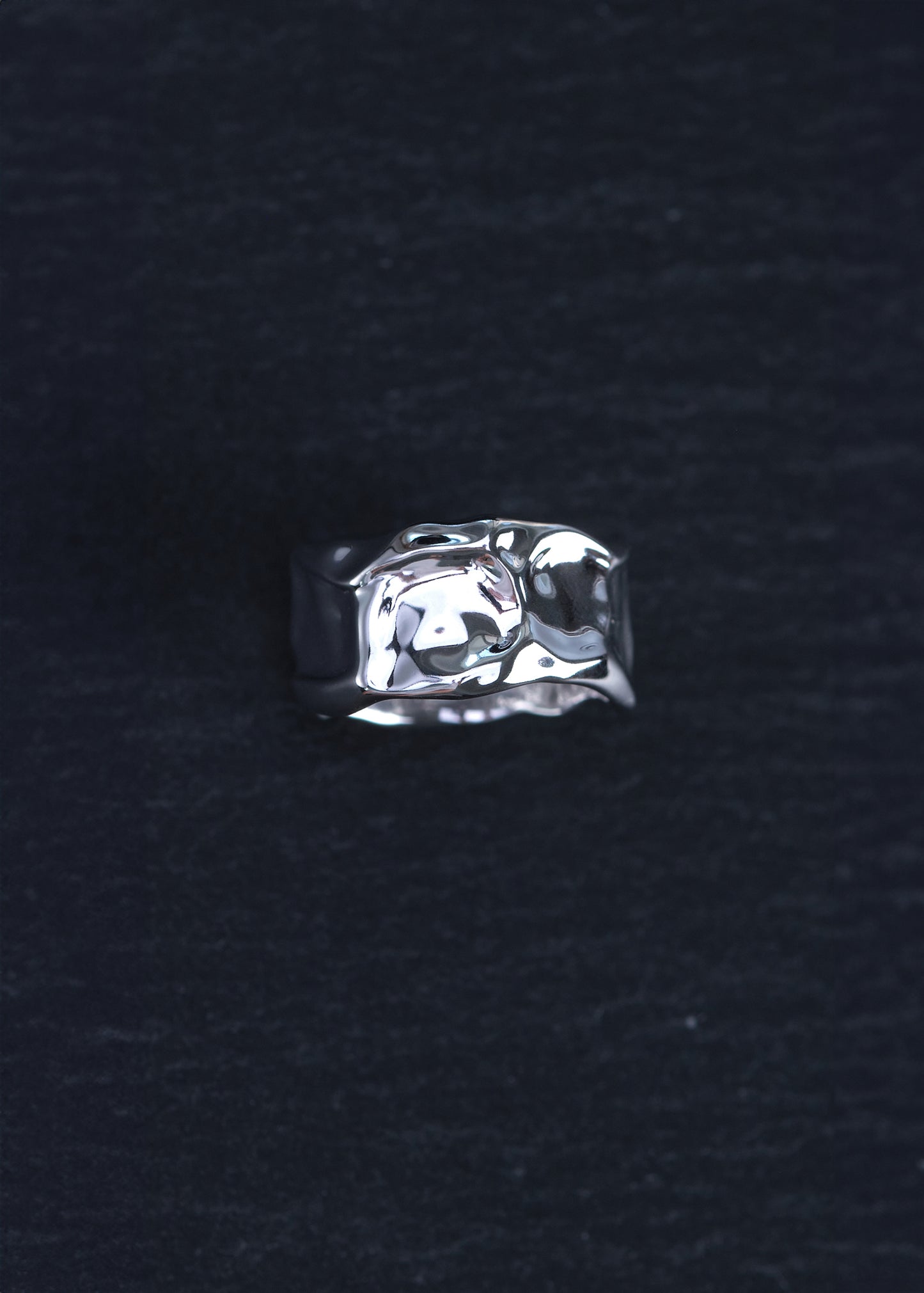 MELTED Ring