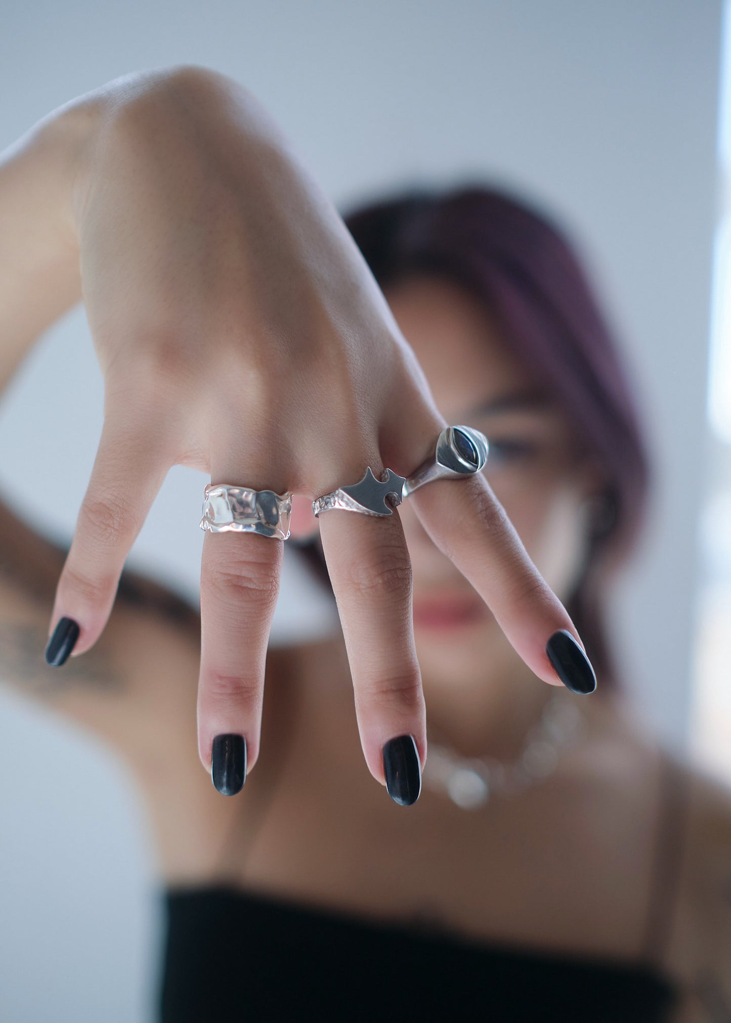 MELTED Ring