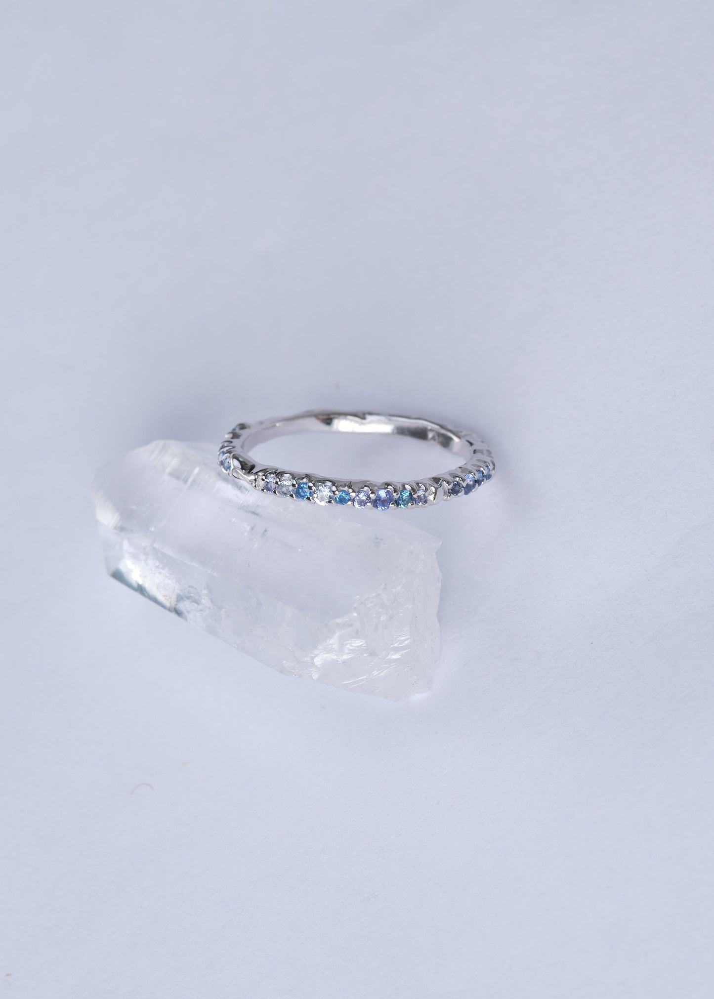 EARTHY Ring (Ocean)