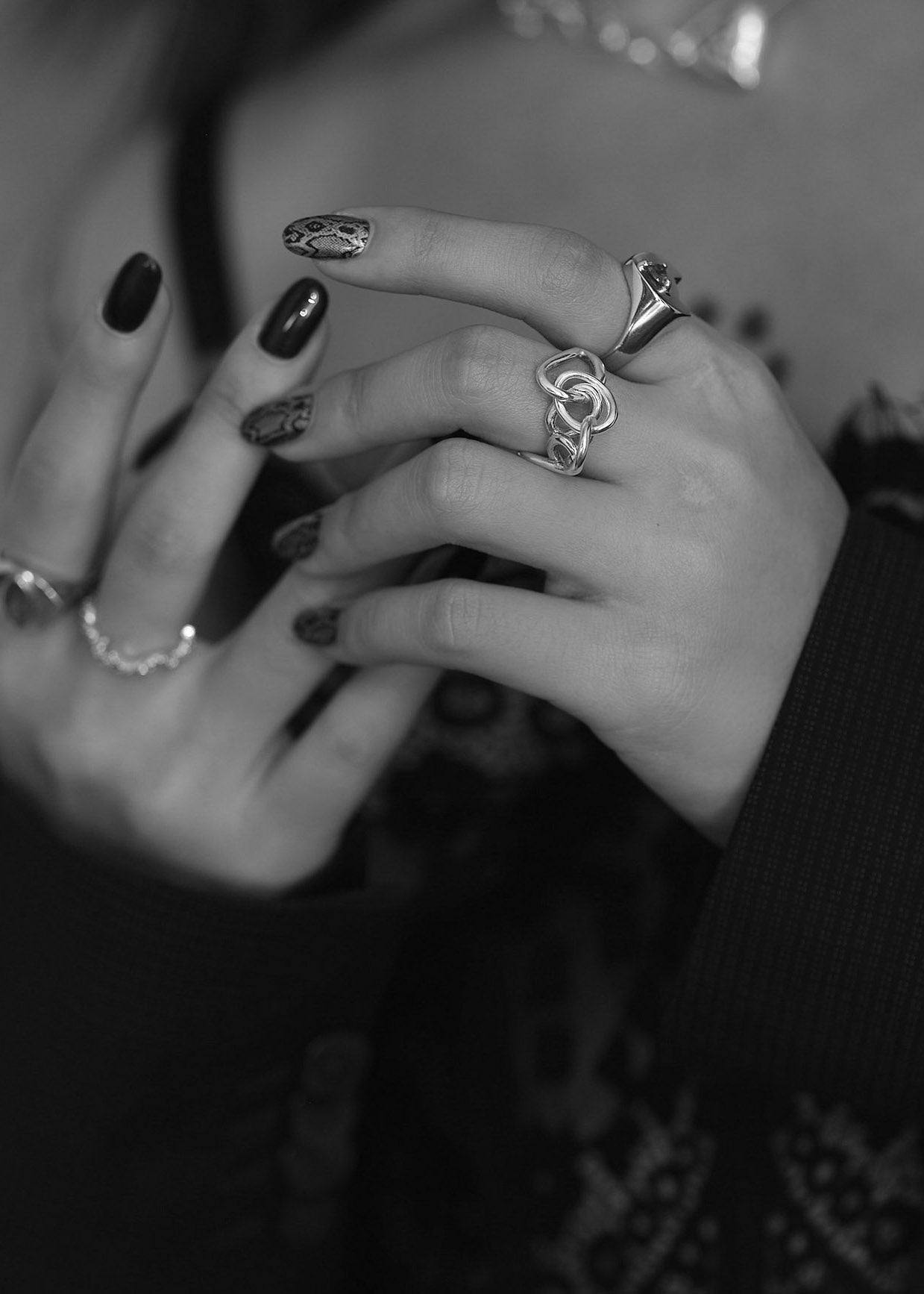 CONNECTIONS Ring