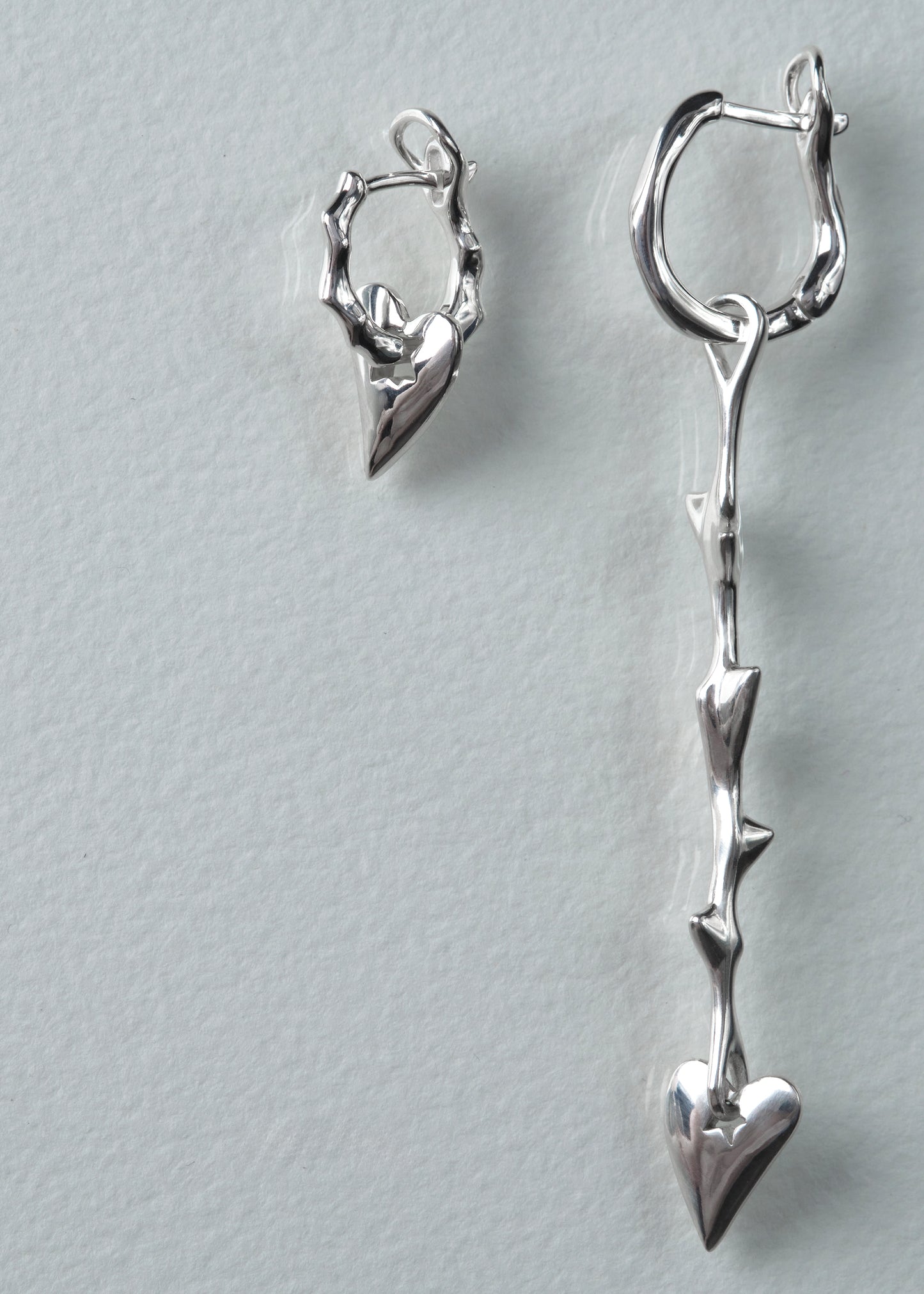 PIERCED HEART Anhänger