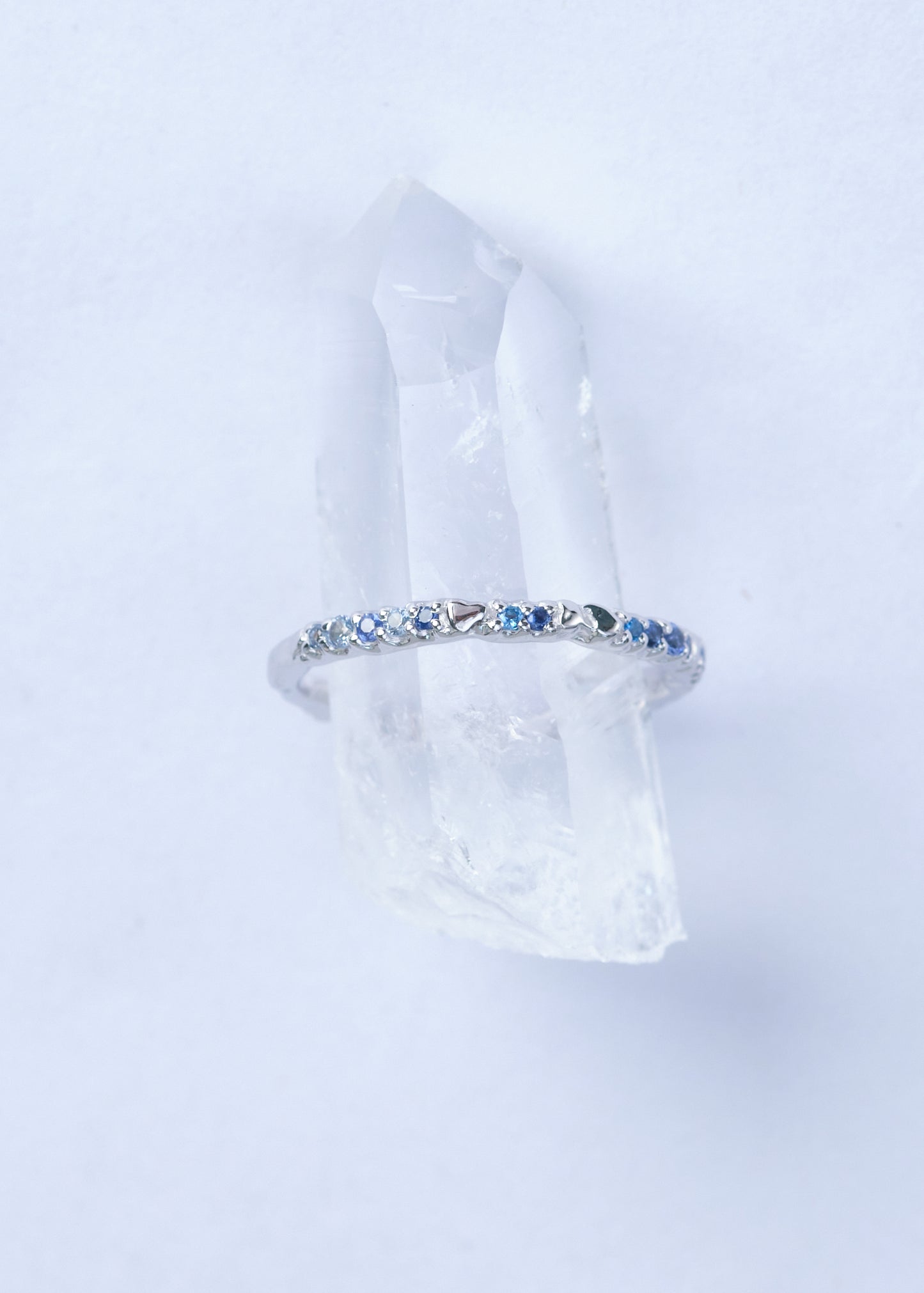 EARTHY Ring (Ocean)