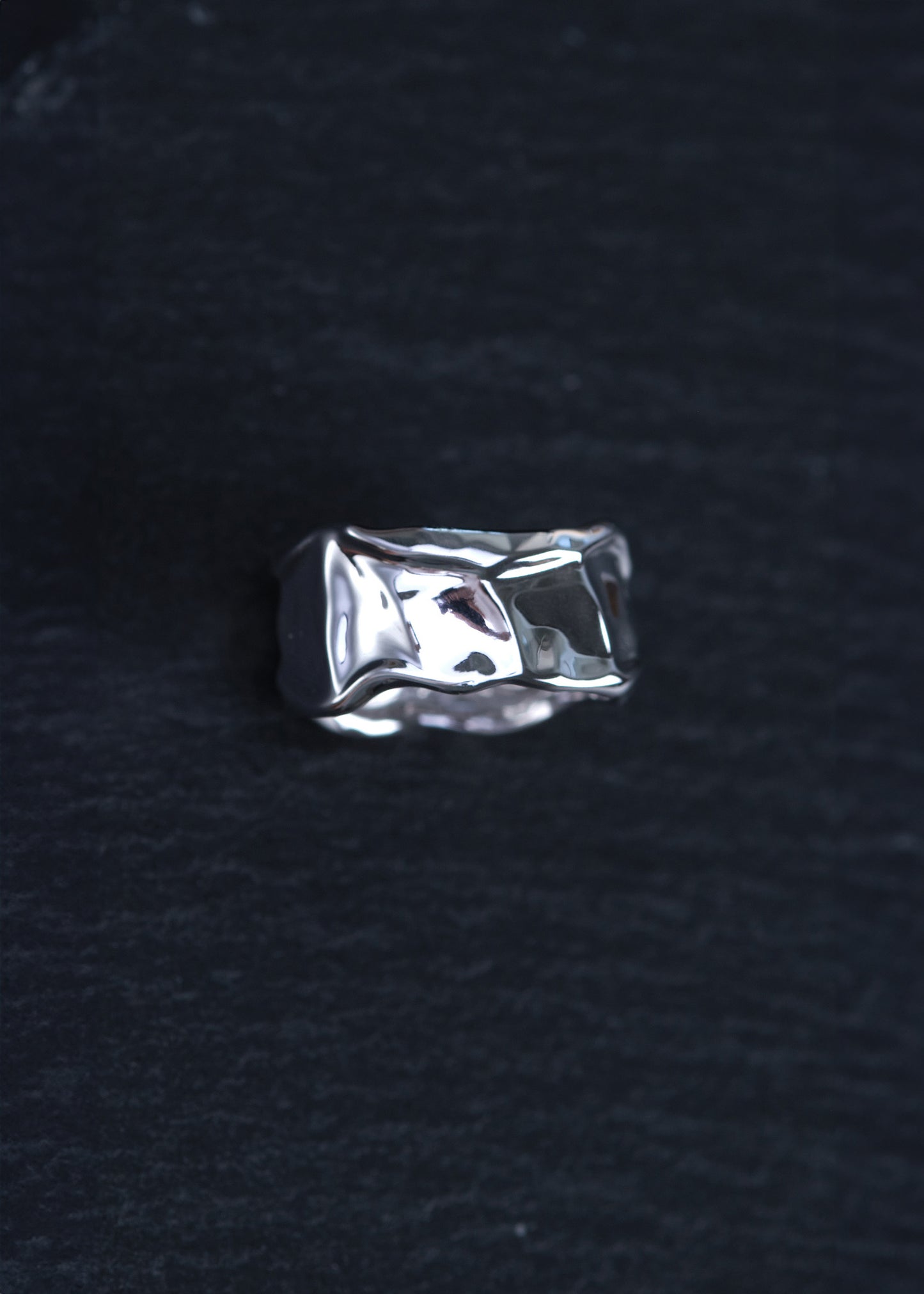 MELTED Ring