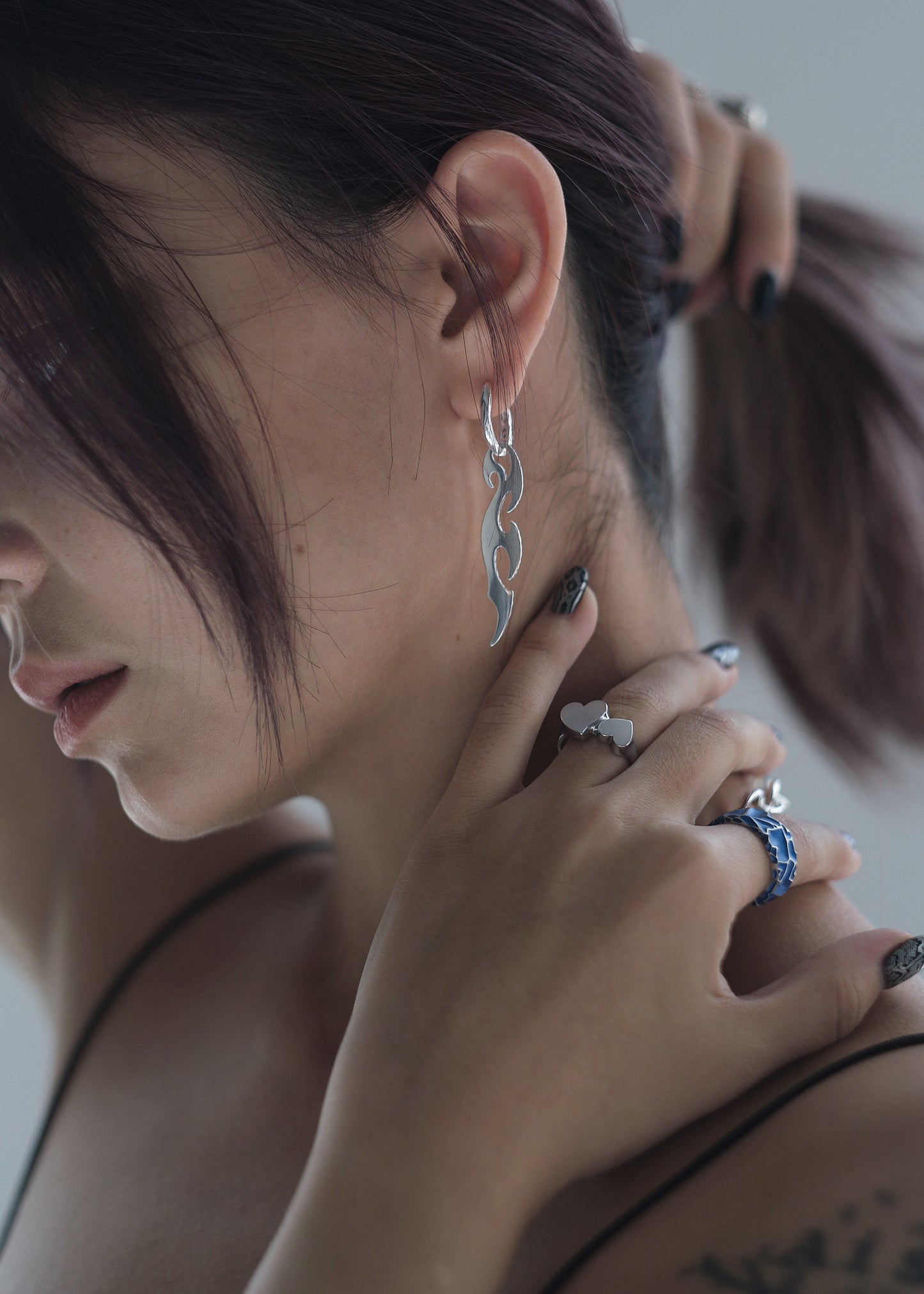 TRIBAL TATTOO Pendant
