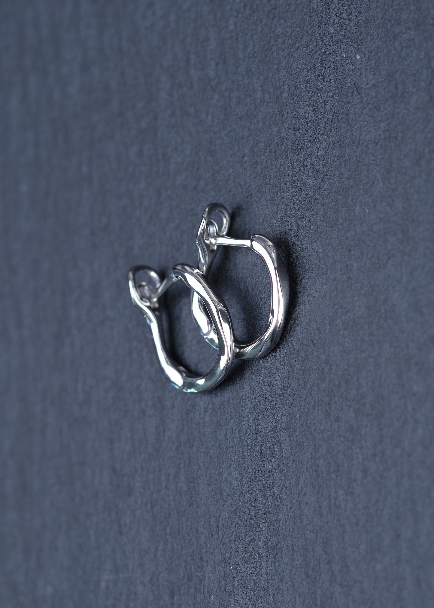 BASE Hoop Earring