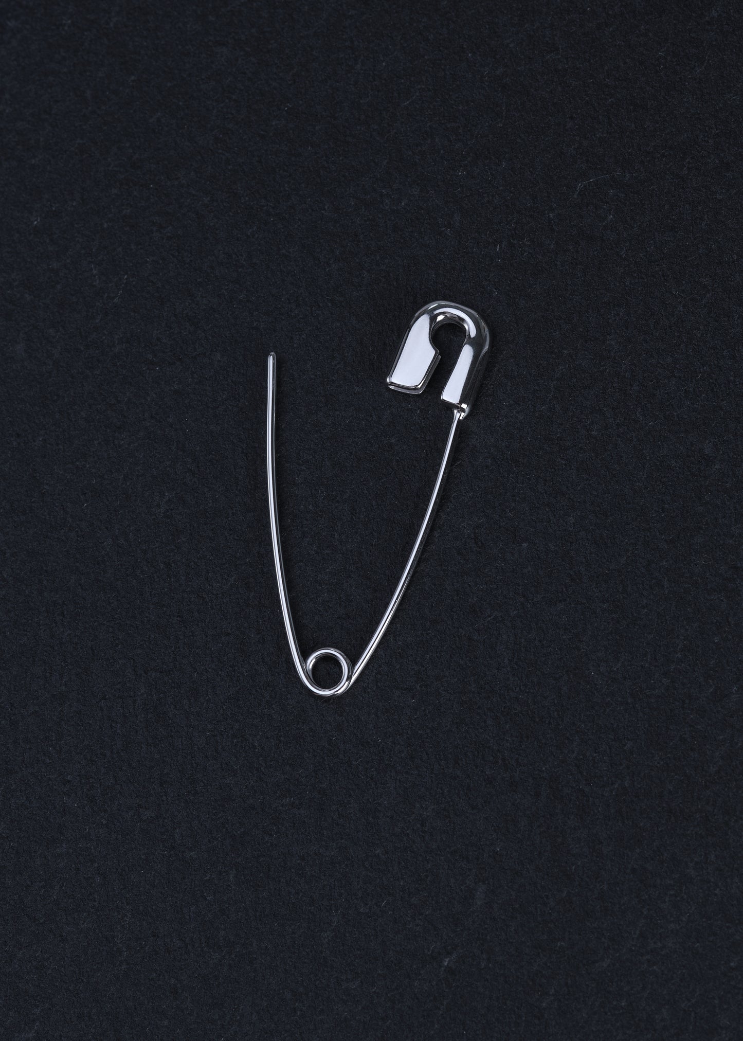 SAFETY PIN Earring