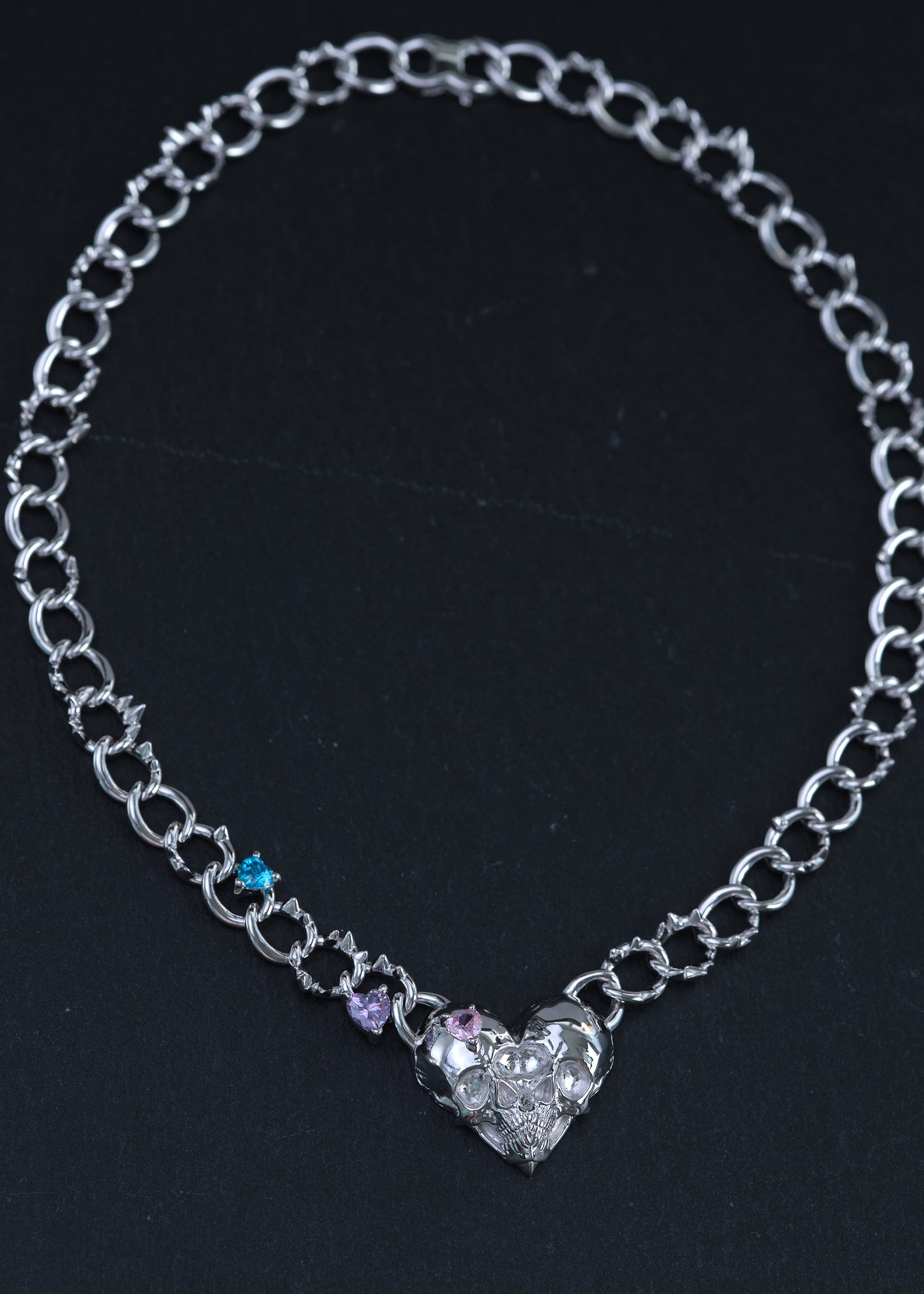 LOVE STORY Necklace (Candy)