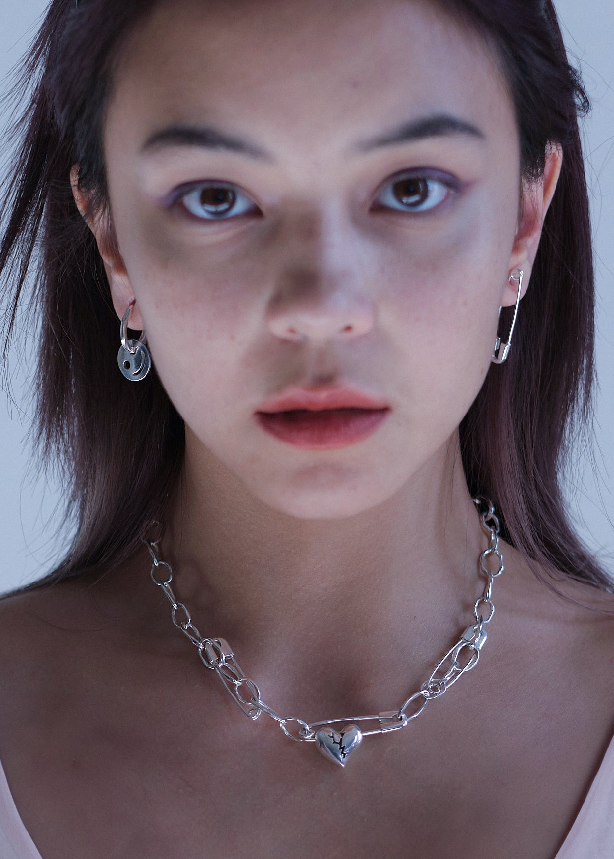 SAFETY PIN Earring