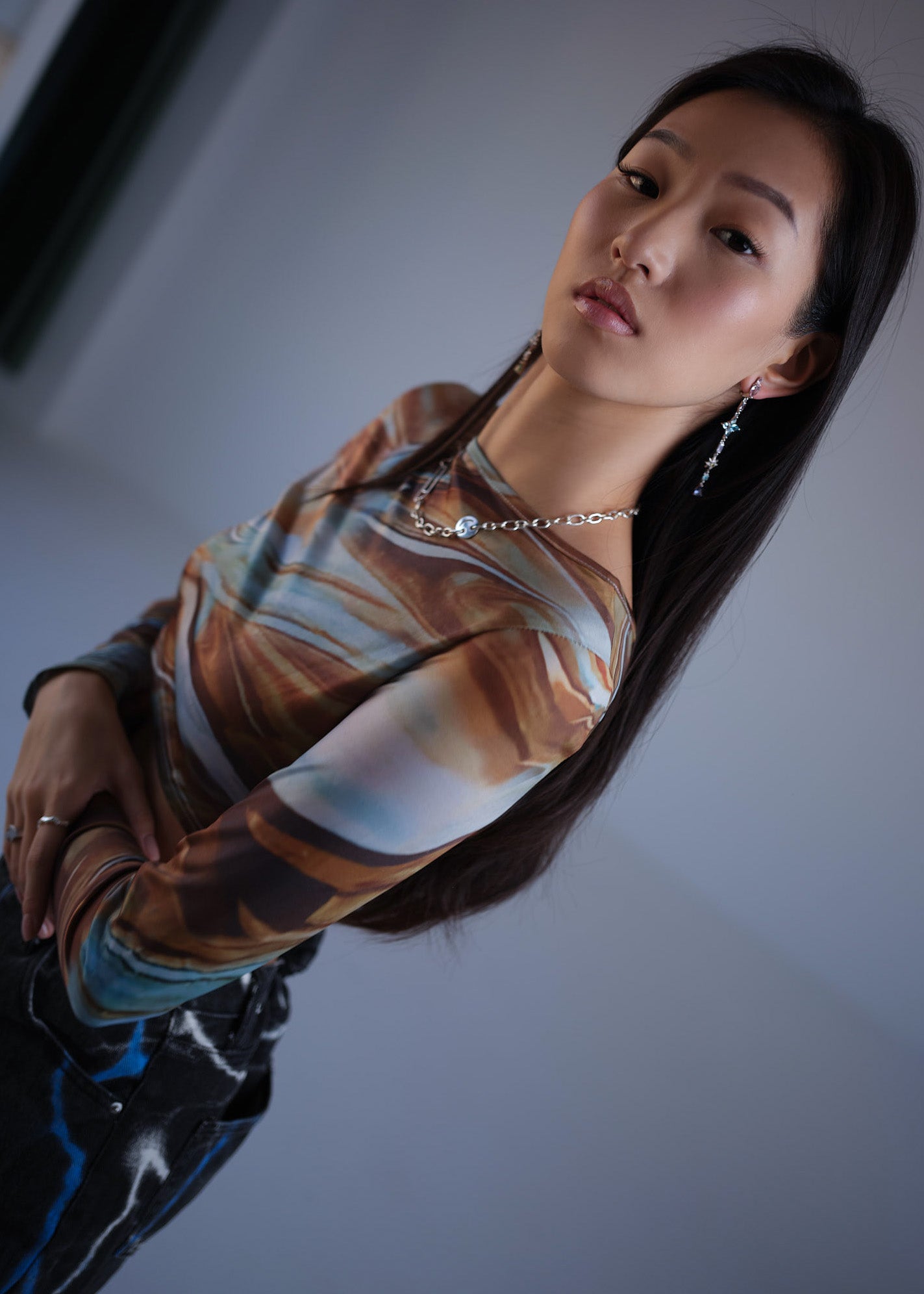 Velesa Peruna DANGLE Julia - rainbow