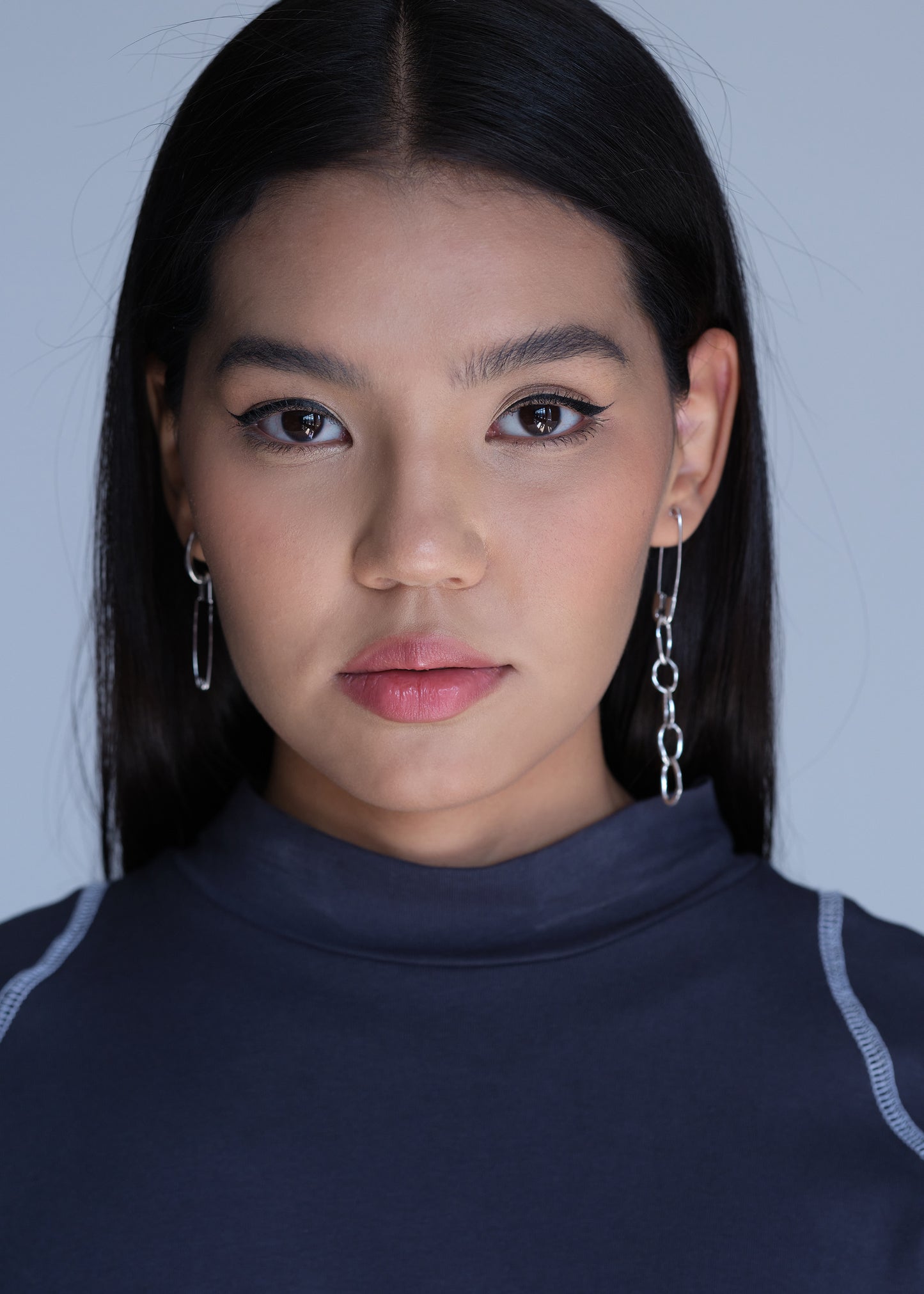 SAFETY PIN Earring