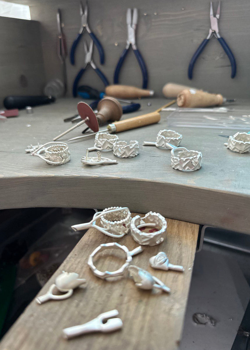 THE 5TH ELEMENT Ring