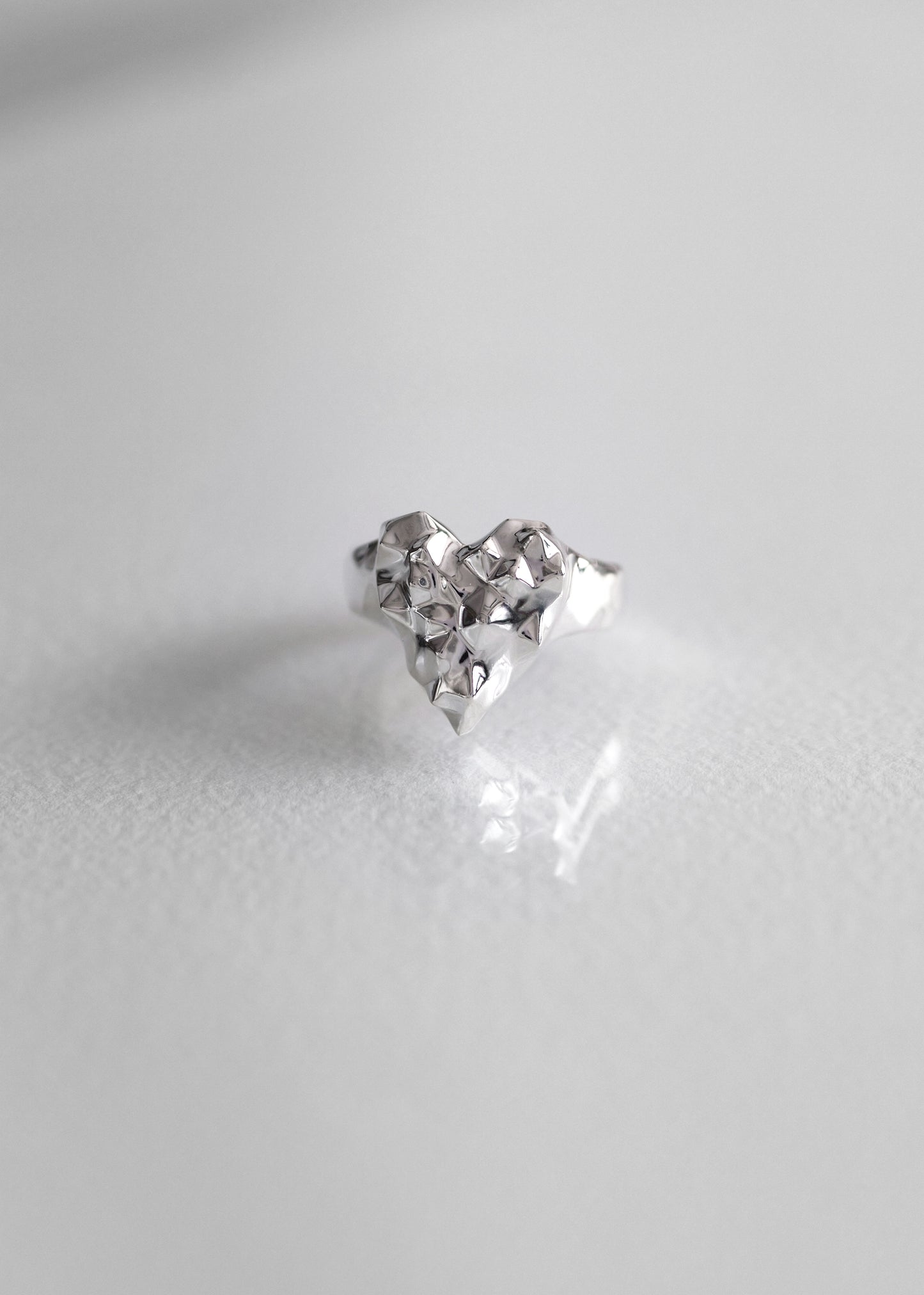 DUNGEON HEART Ring
