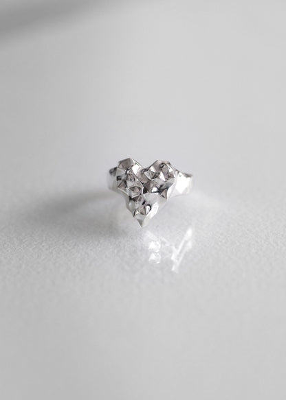 DUNGEON HEART Ring