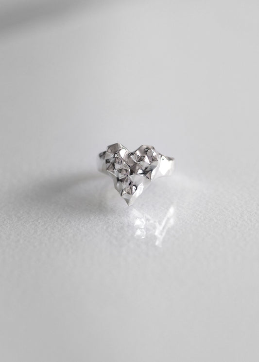 DUNGEON HEART Ring
