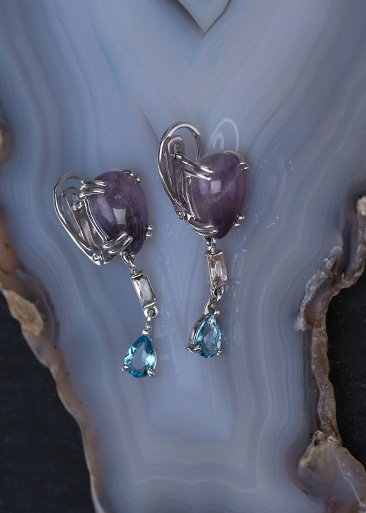 Velesa Peruna LE009 -amethyst