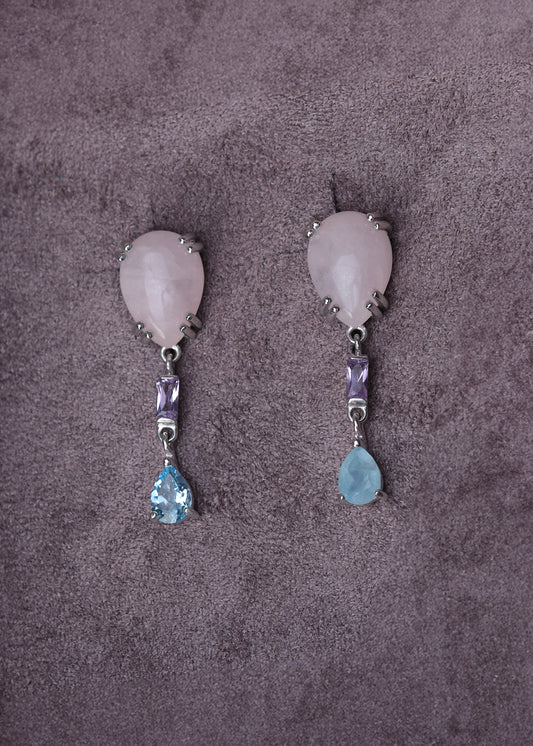 Velesa Peruna LE009 -rose quartz