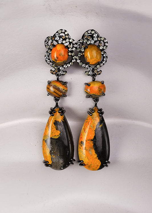 Velesa Peruna Boho - Bumble Bee