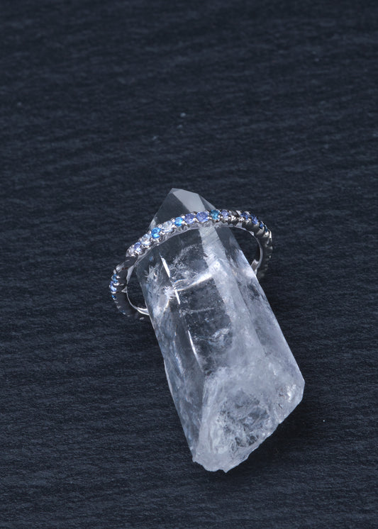 EARTHY Ring (Ocean)