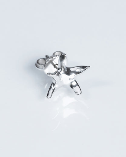 Y2K ASTRA Stud Ohrring
