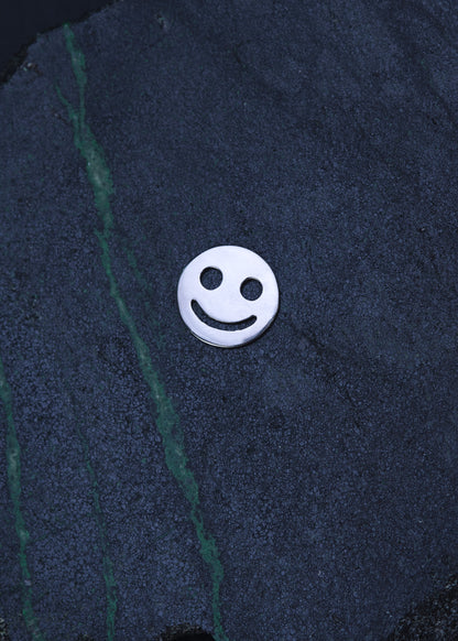 BASE Hoop + SMILE Anhänger