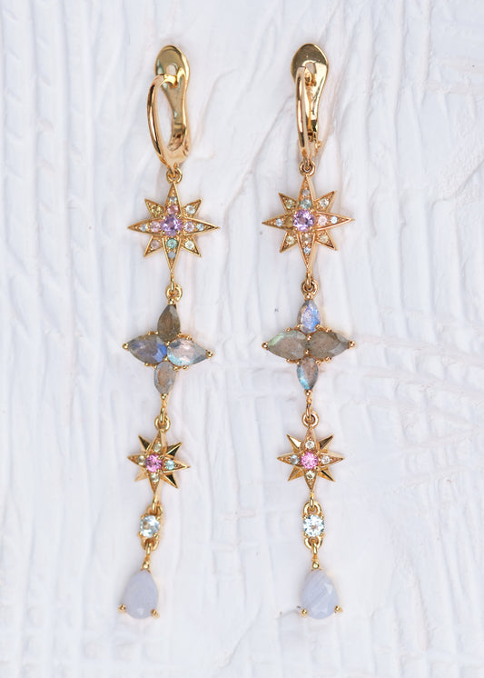 Velesa Peruna DANGLE Stellar Gold