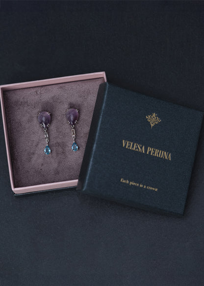 Velesa Peruna LE009 -amethyst