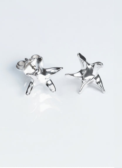 Y2K ASTRA Stud Ohrring