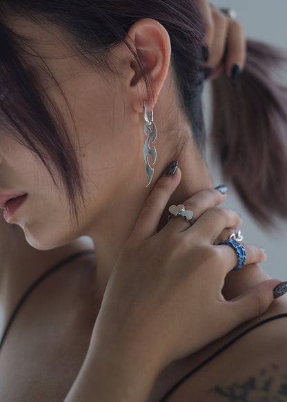BASE Hoop Earring
