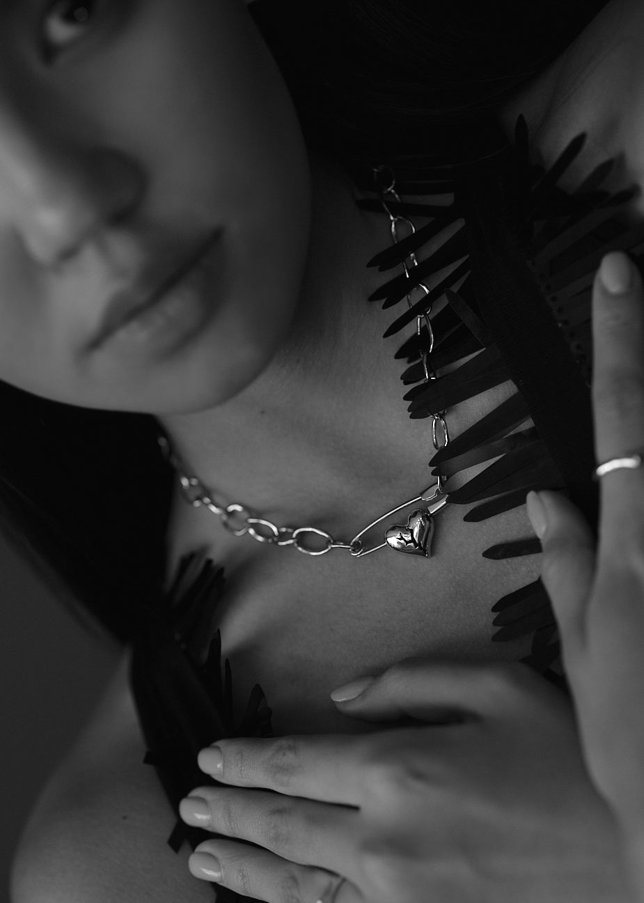 CORAZÓN Choker