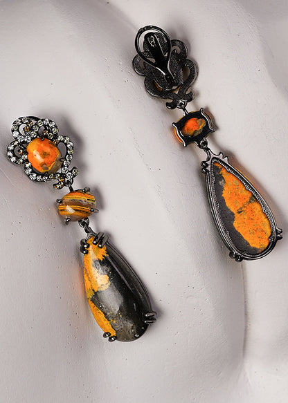 Velesa Peruna Boho - Bumble Bee