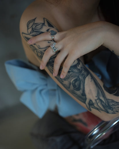 BUNNY RING "Inner Child" Kollektion