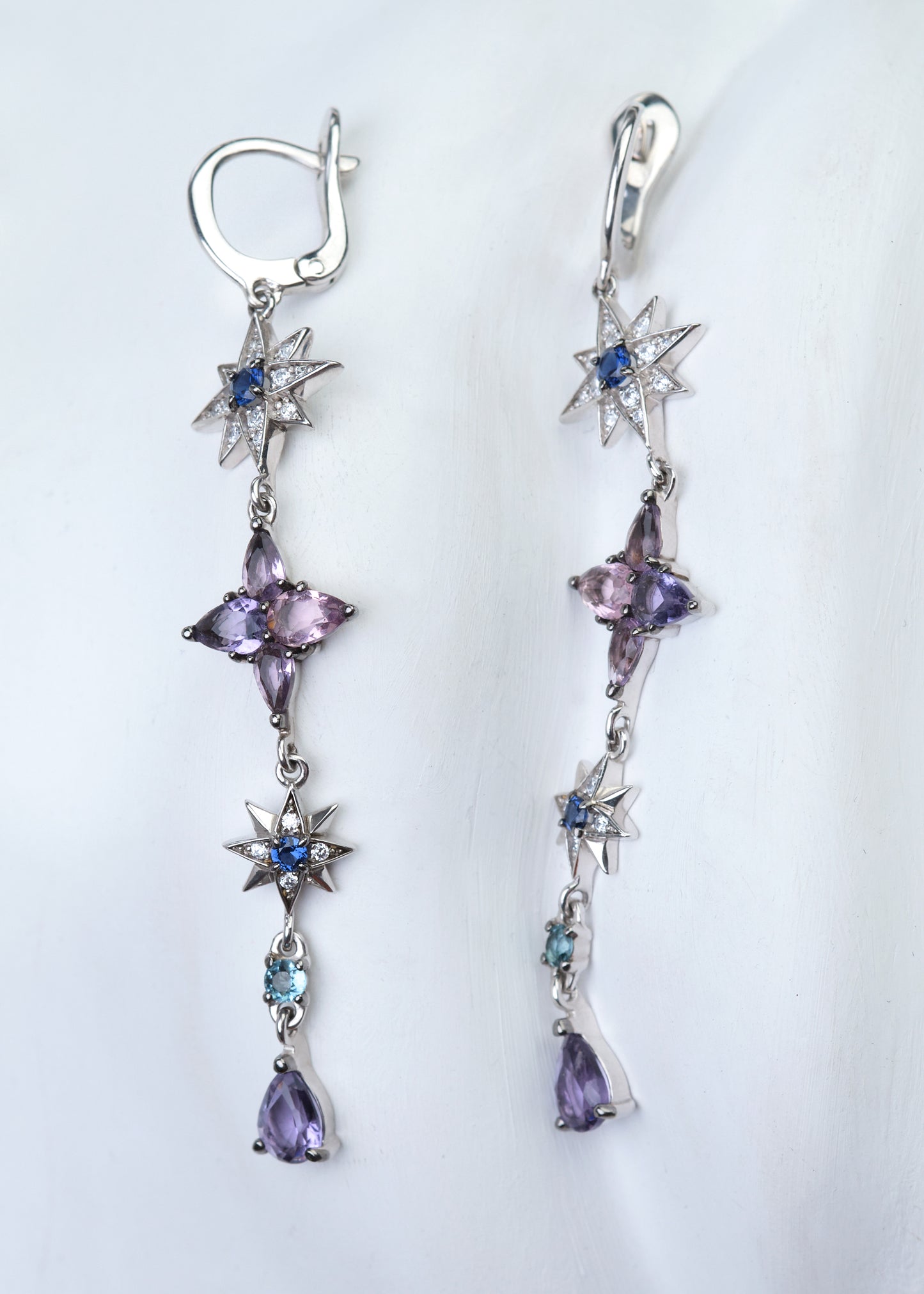Velesa Peruna DANGLE Stellar Violet