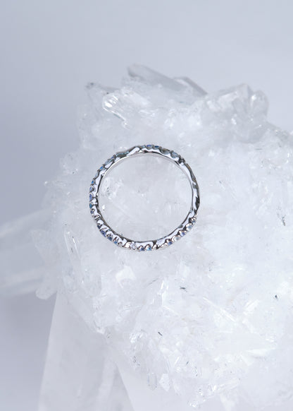 EARTHY Ring (Ocean)