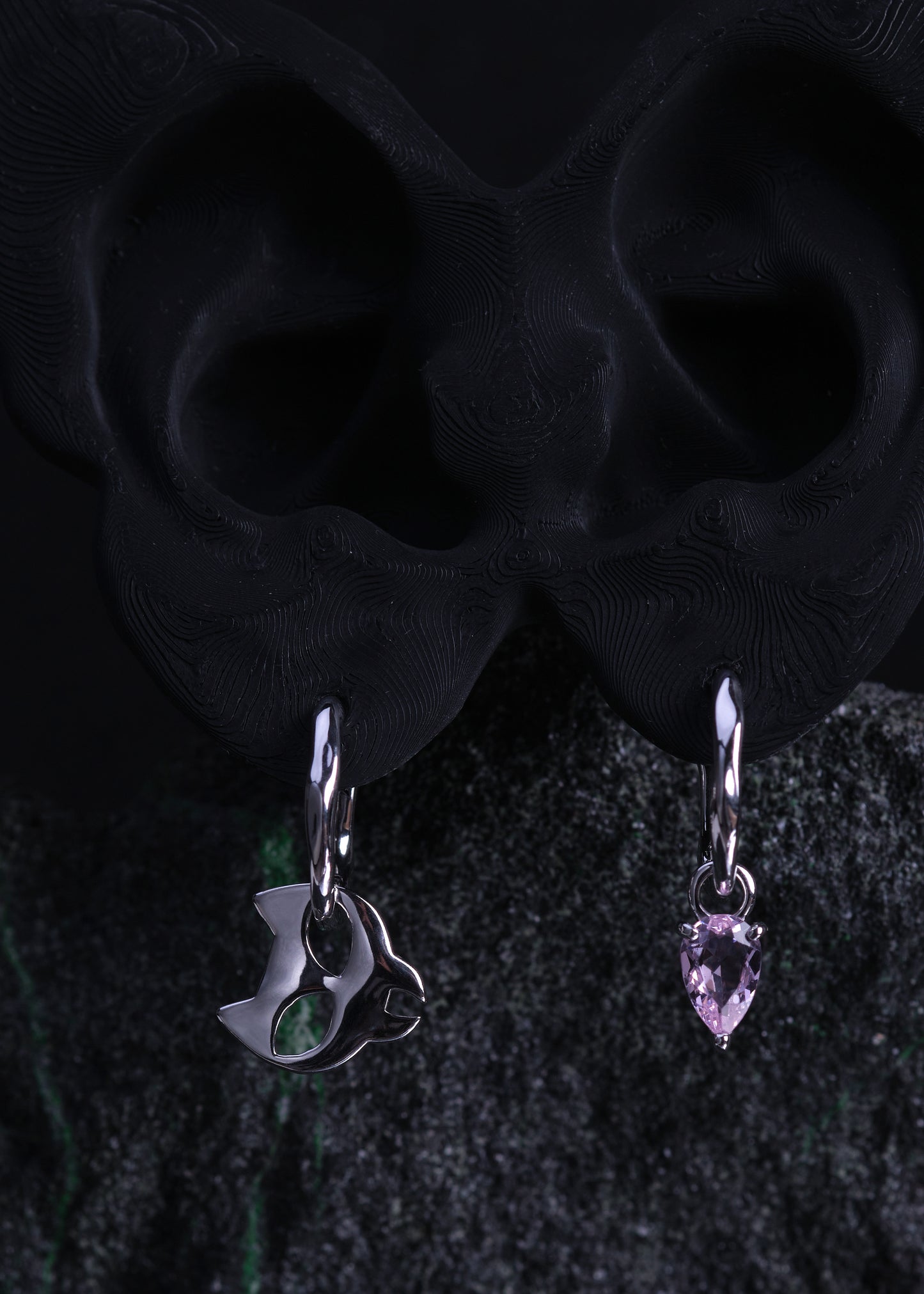 CHATFOURMI LOGO Pendant