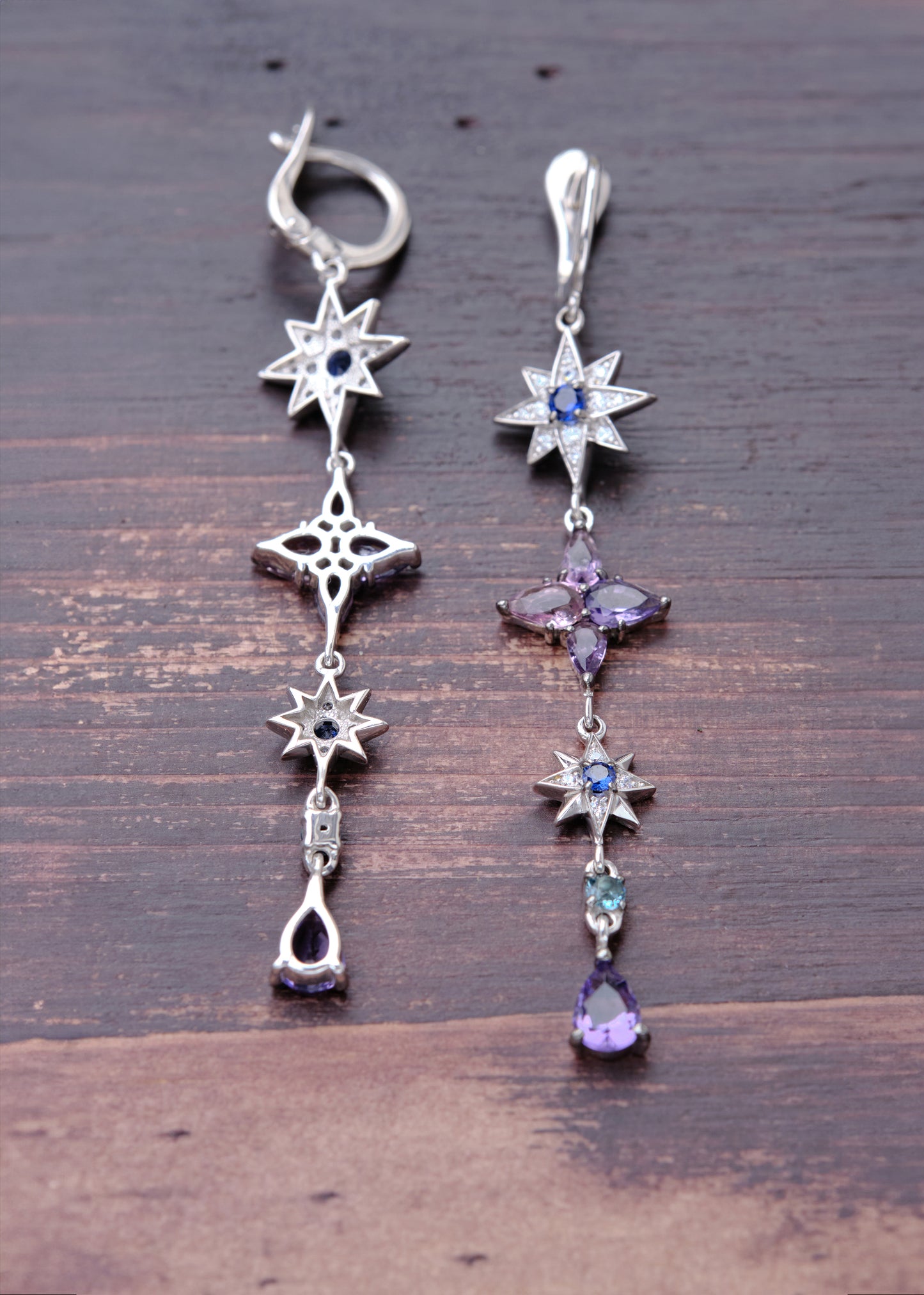 Velesa Peruna DANGLE Stellar Violet